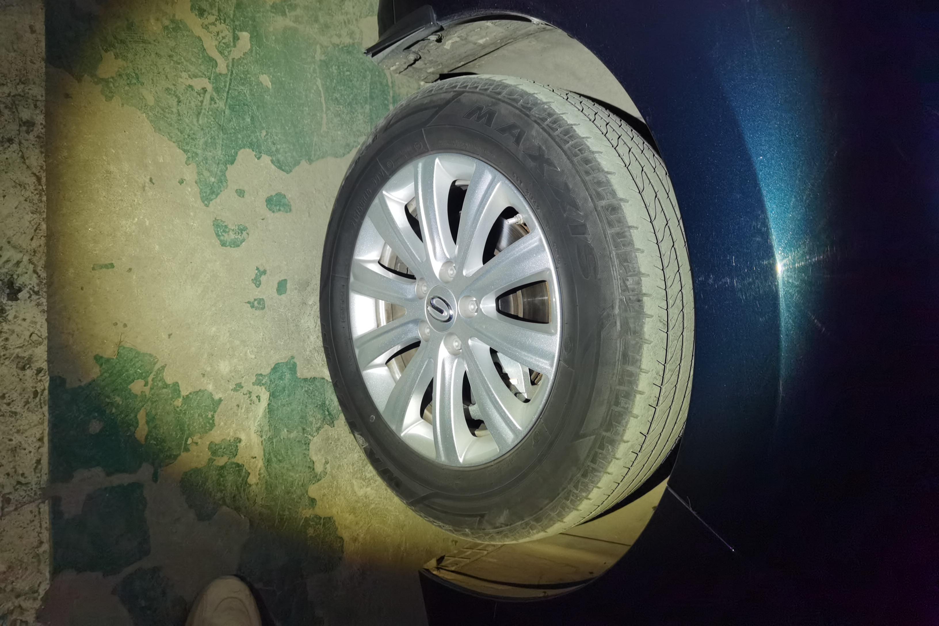 GAC Trumpchi M6 2019 car image #6