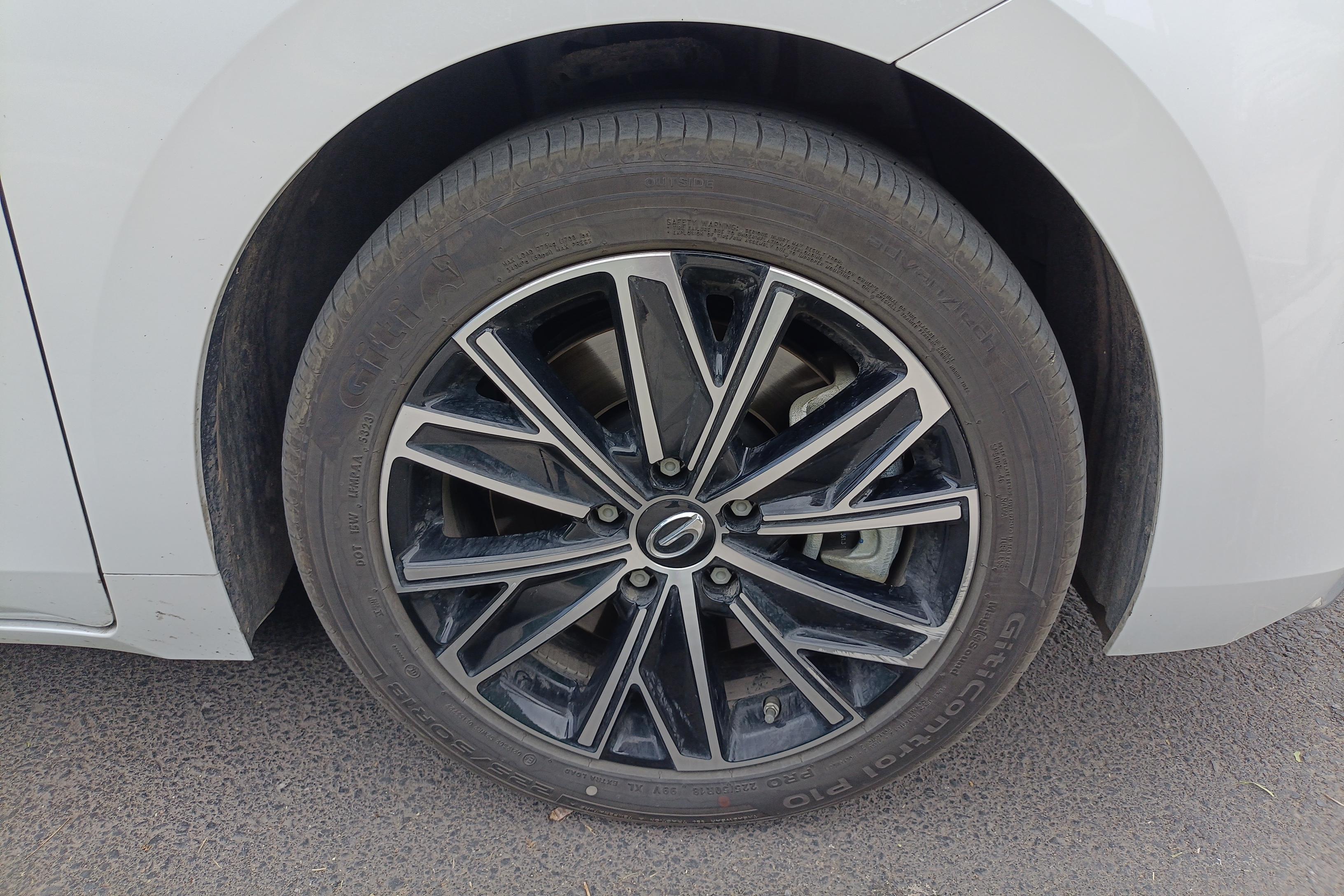 GAC Trumpchi E8 2024 car image #6