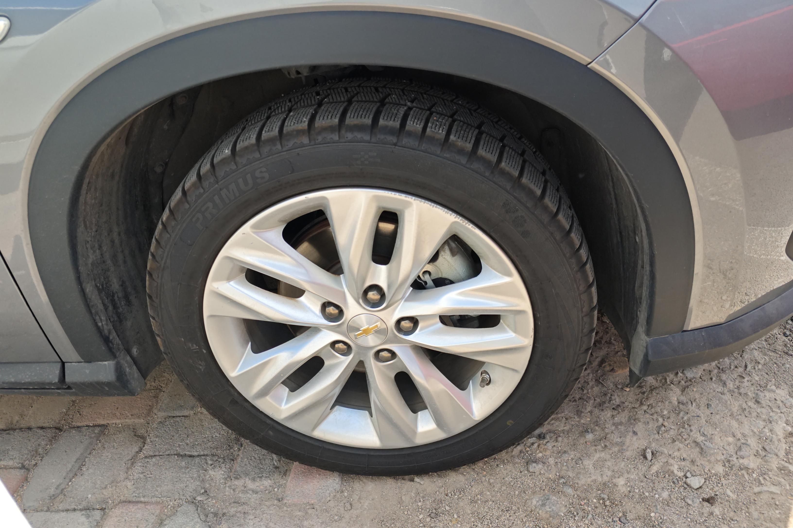 Chevrolet Orlando 2023 car image #6