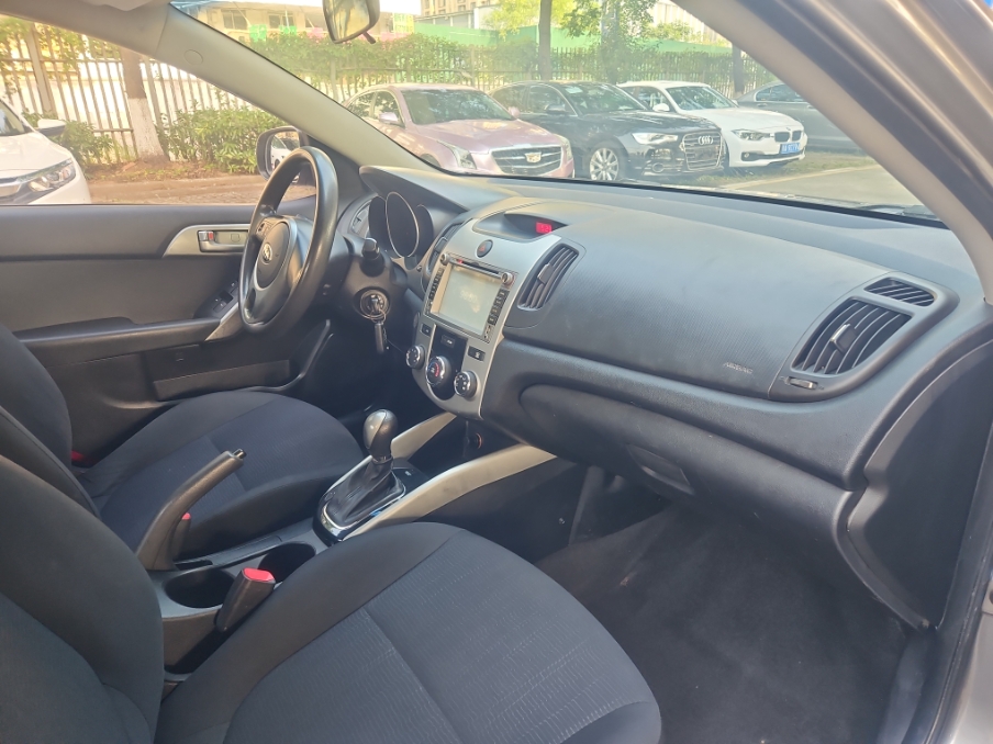 Kia Forte 2014 imagen de coche #6