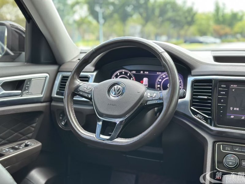 Volkswagen Teramont 2018 #6 Volkswagen Teramont 2018 immagine di auto #6