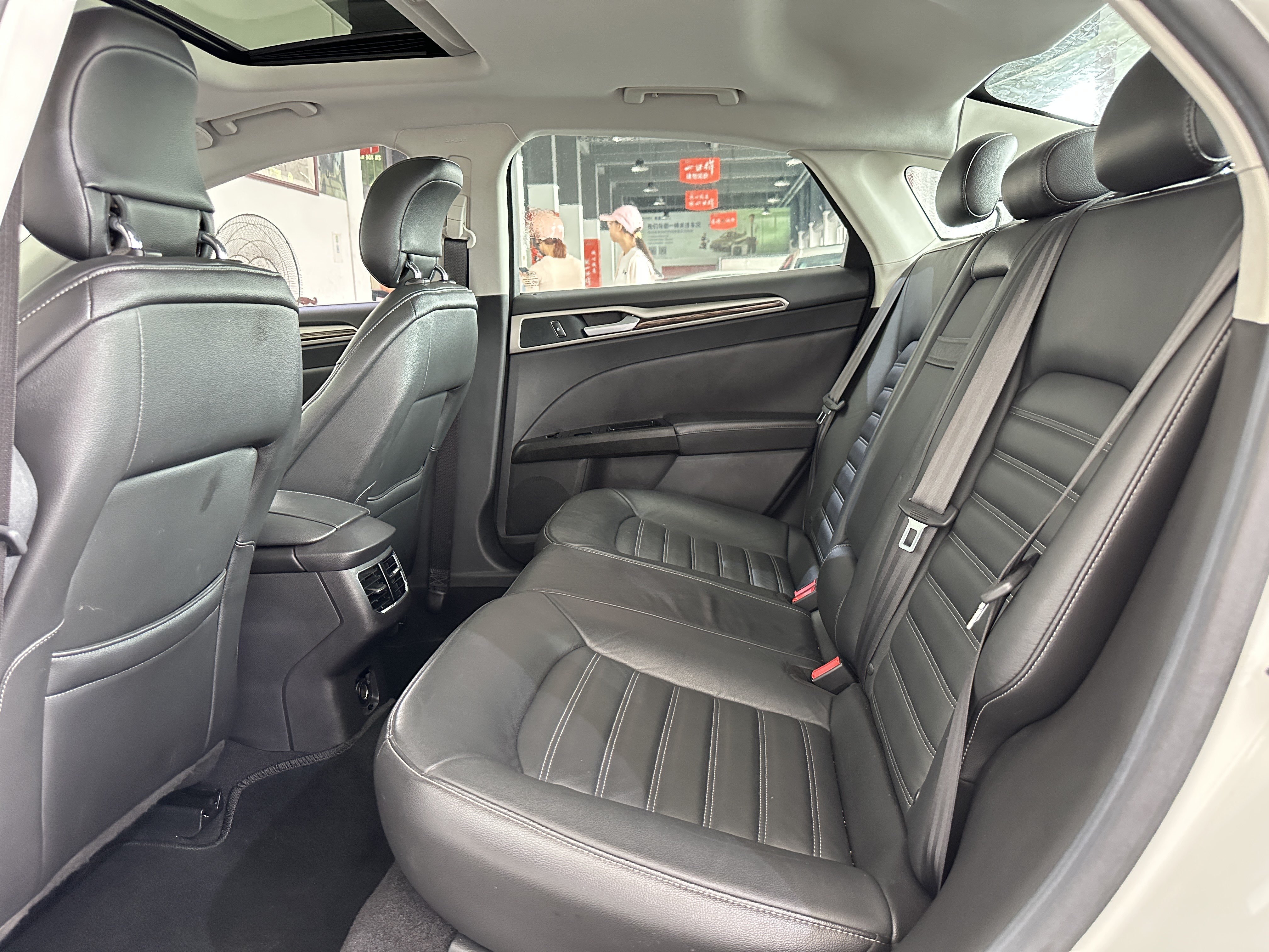 Ford Zhisheng 2016 car image #6