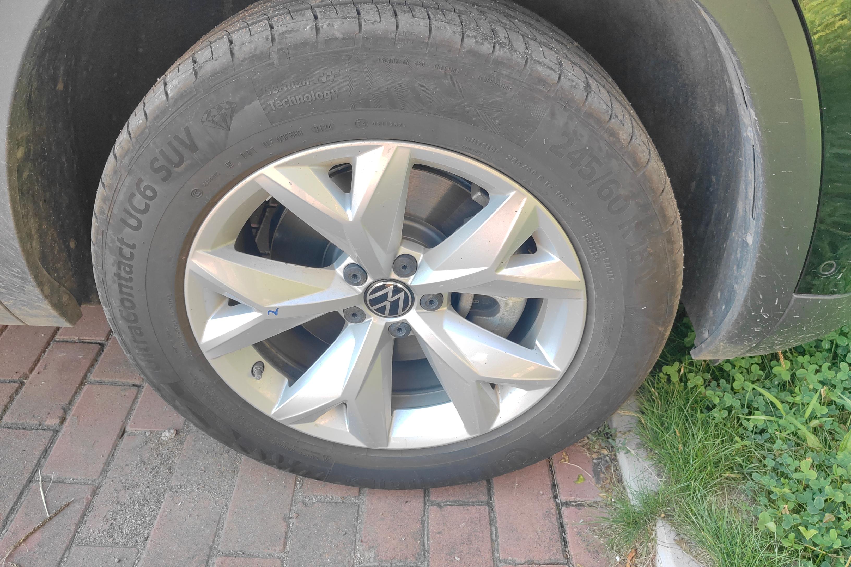 Volkswagen Teramont 2021 immagine di auto #6