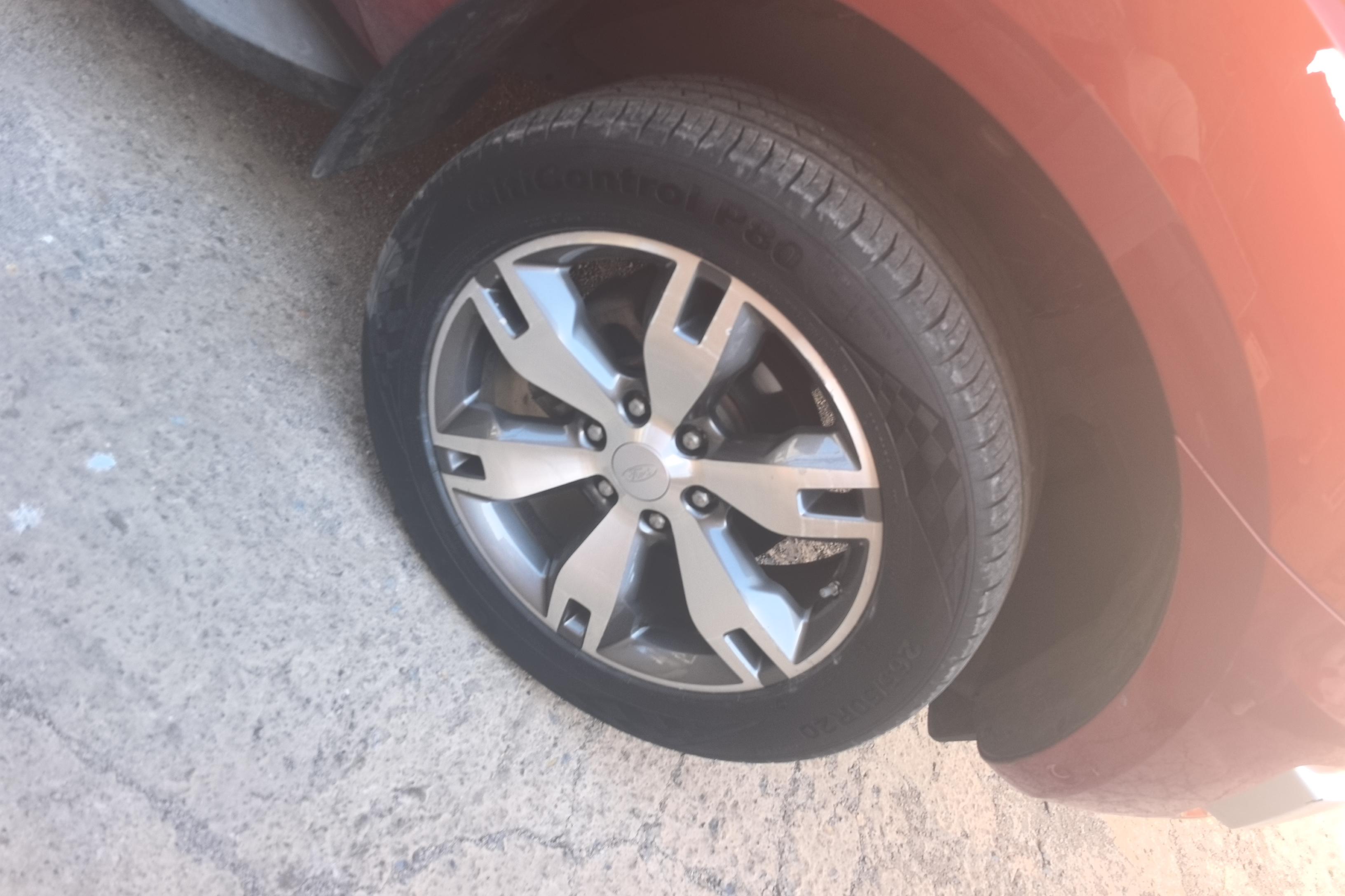 Ford Everest 2017 #6 Ford Everest 2017 car image #6