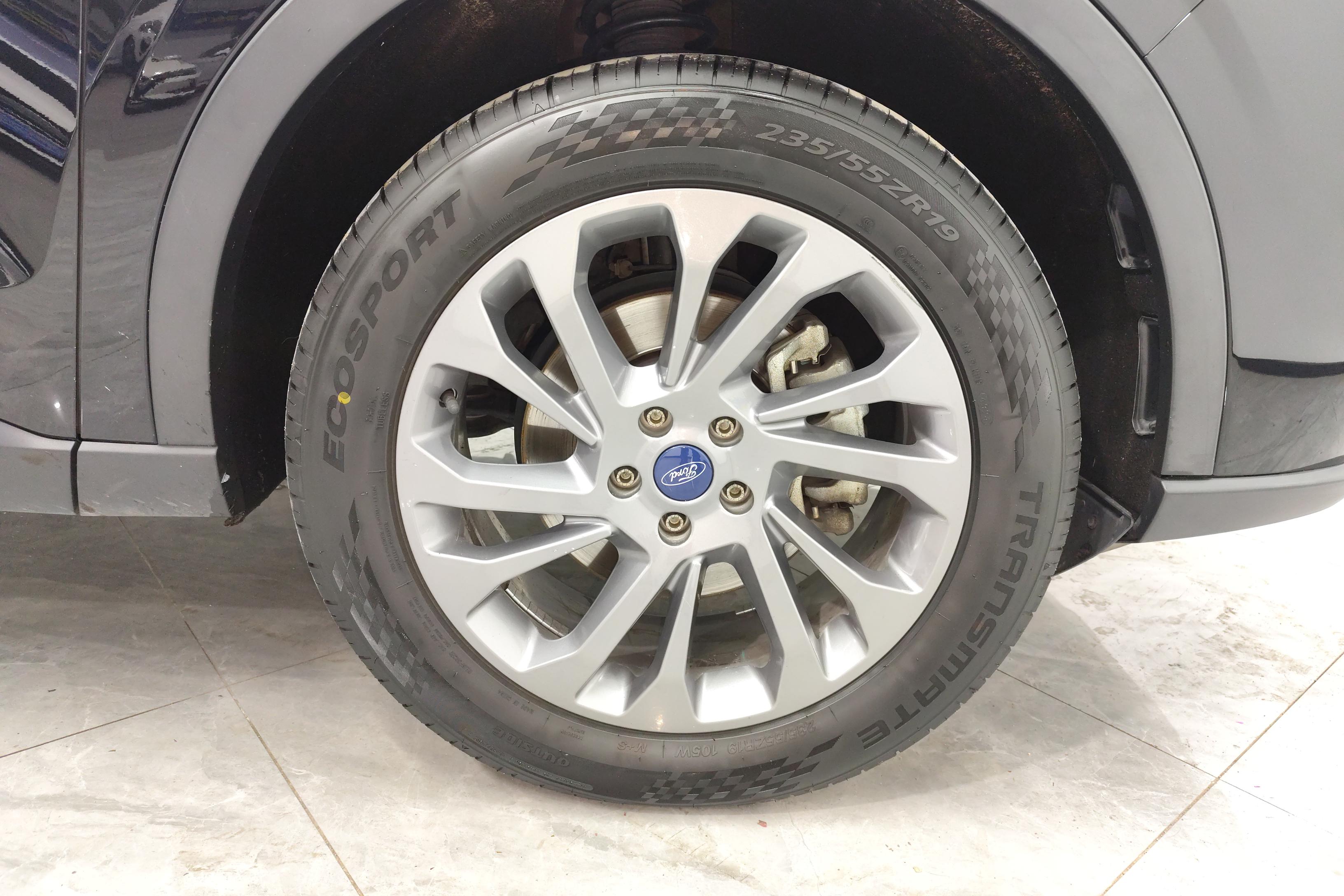 Ford Equator 2021 car image #6