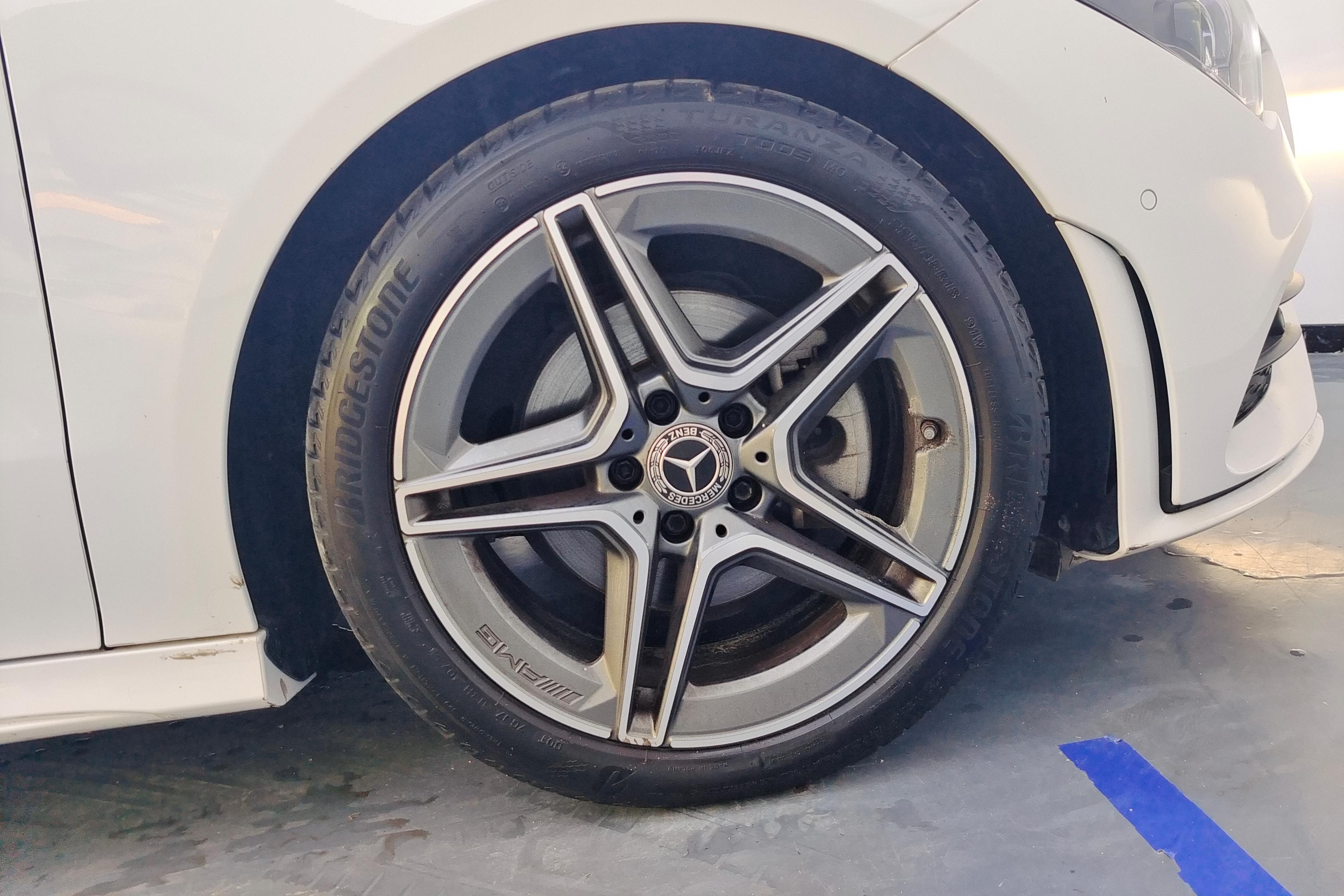 Mercedes-Benz CLA Class (Imported) 2022 #6 Mercedes-Benz CLA Class (Imported) 2022 car image #6