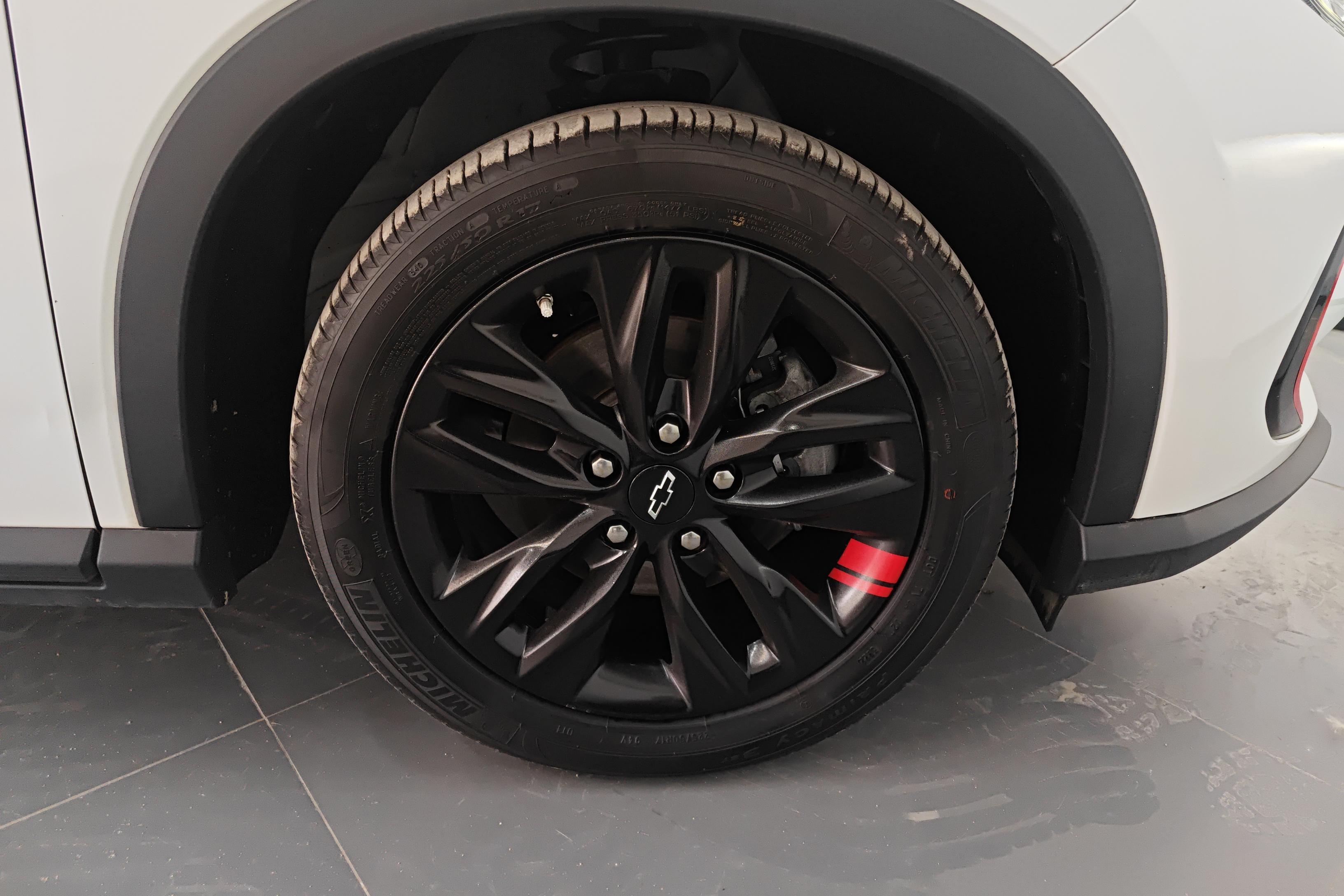 Chevrolet Orlando 2023 car image #6