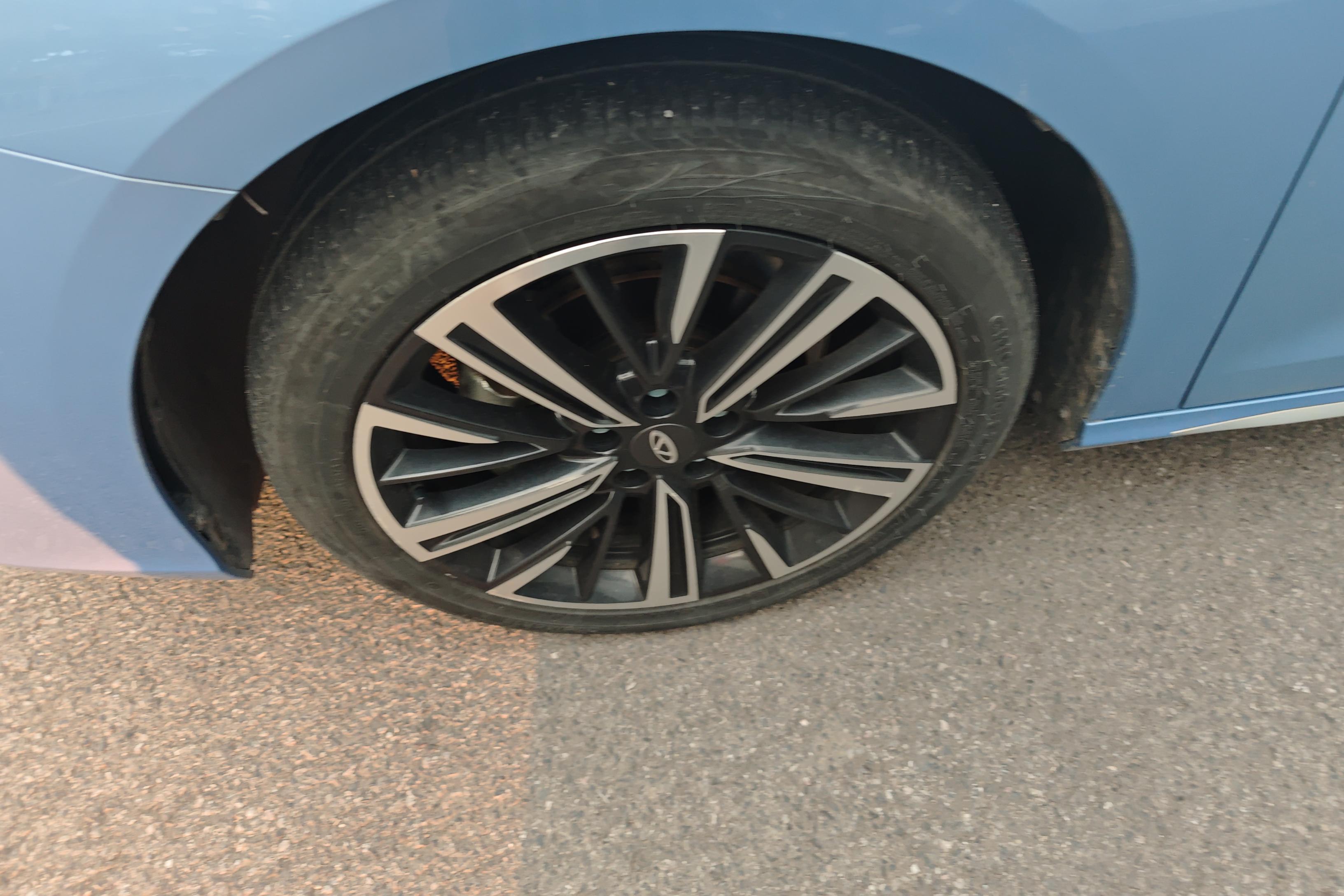 Chery Arrizo 8 Pro 2023 car image #6