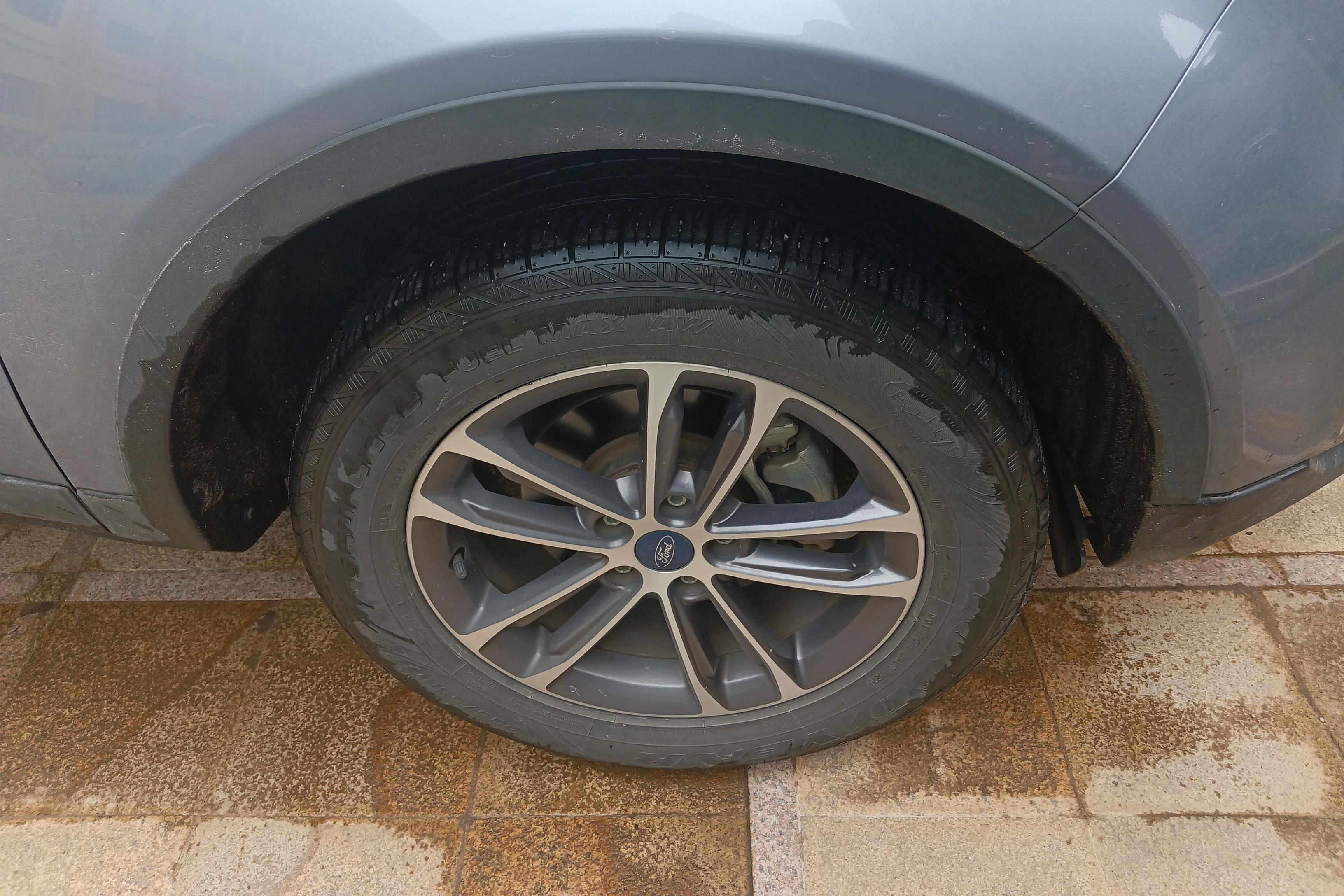 Ford Territory 2021 #6 Ford Territory 2021 immagine di auto #6