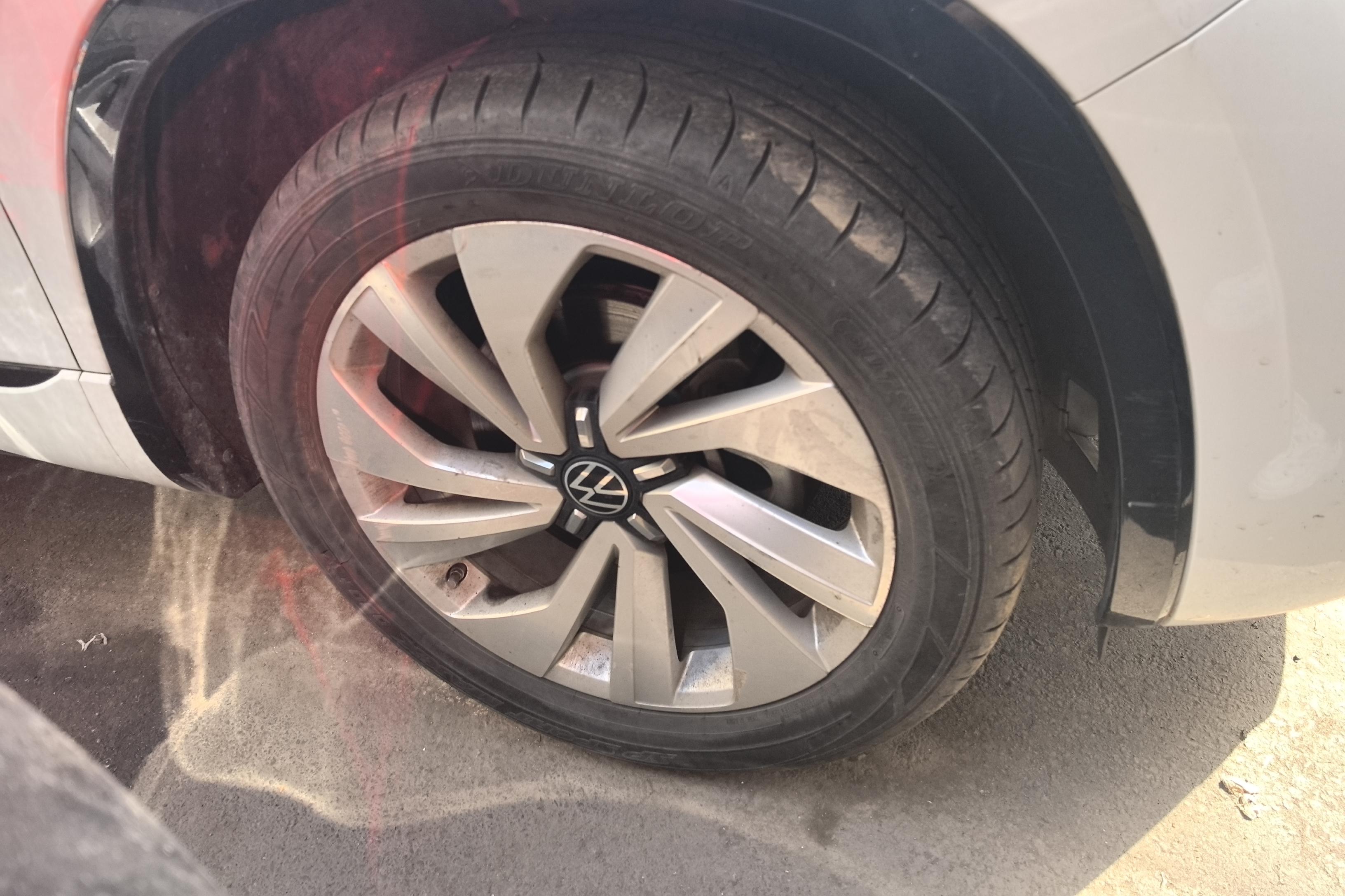 Volkswagen Tayron X 2023 car image #6