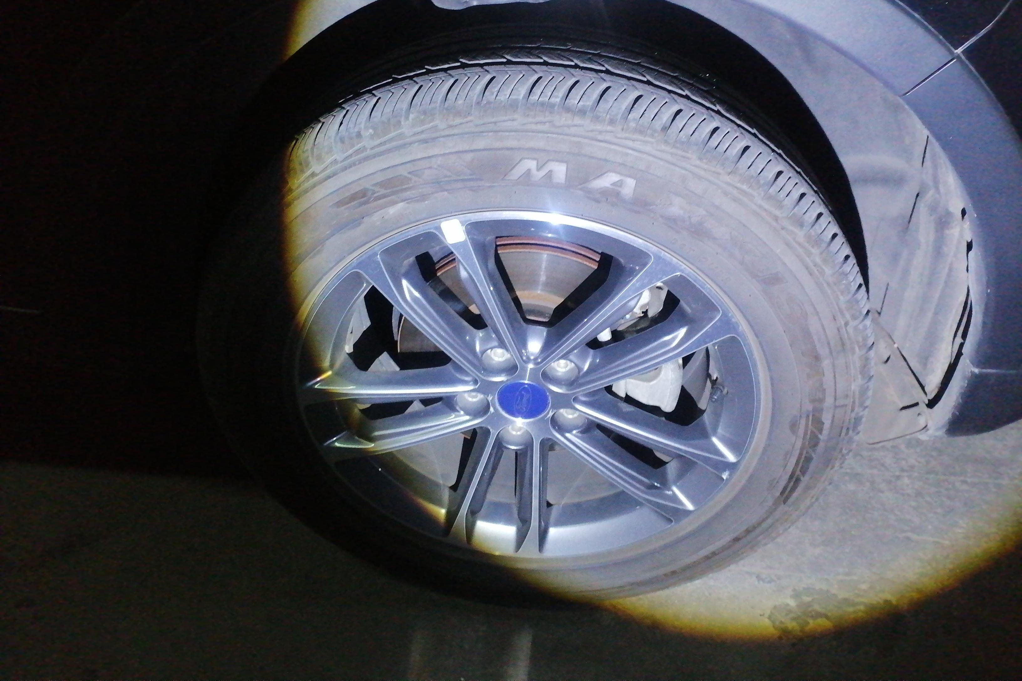 Ford Territory 2022 immagine di auto #6