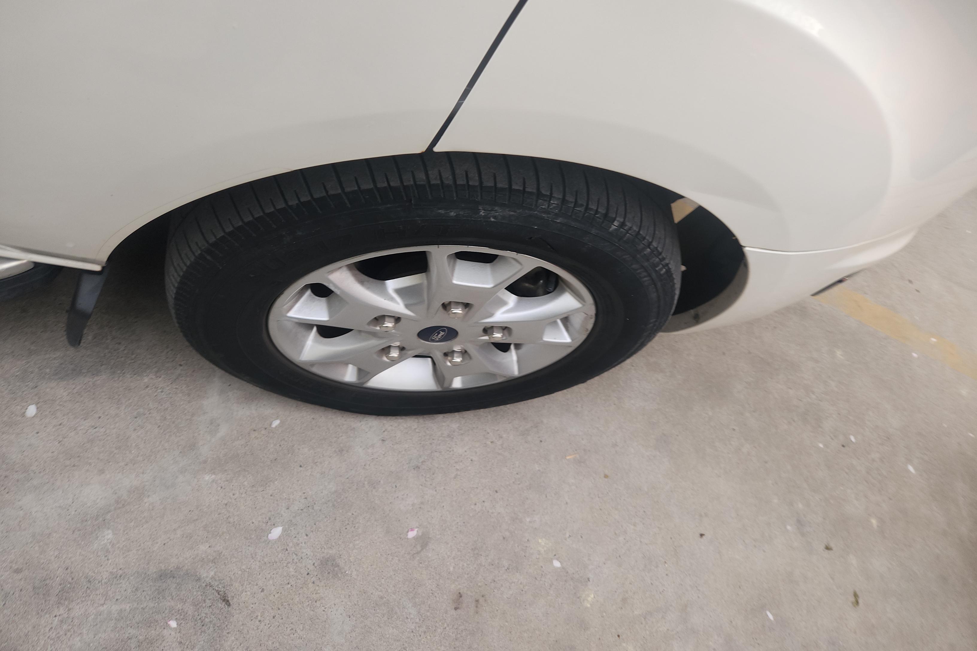 Ford Tourneo 2017 car image #6