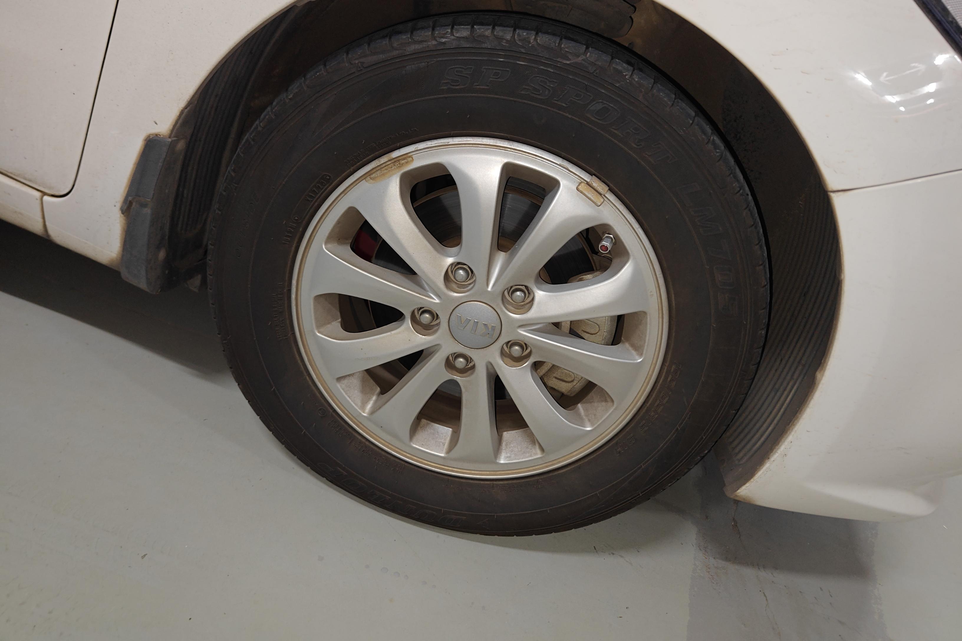 起亚 起亚K3S 2015 汽车图片 #6