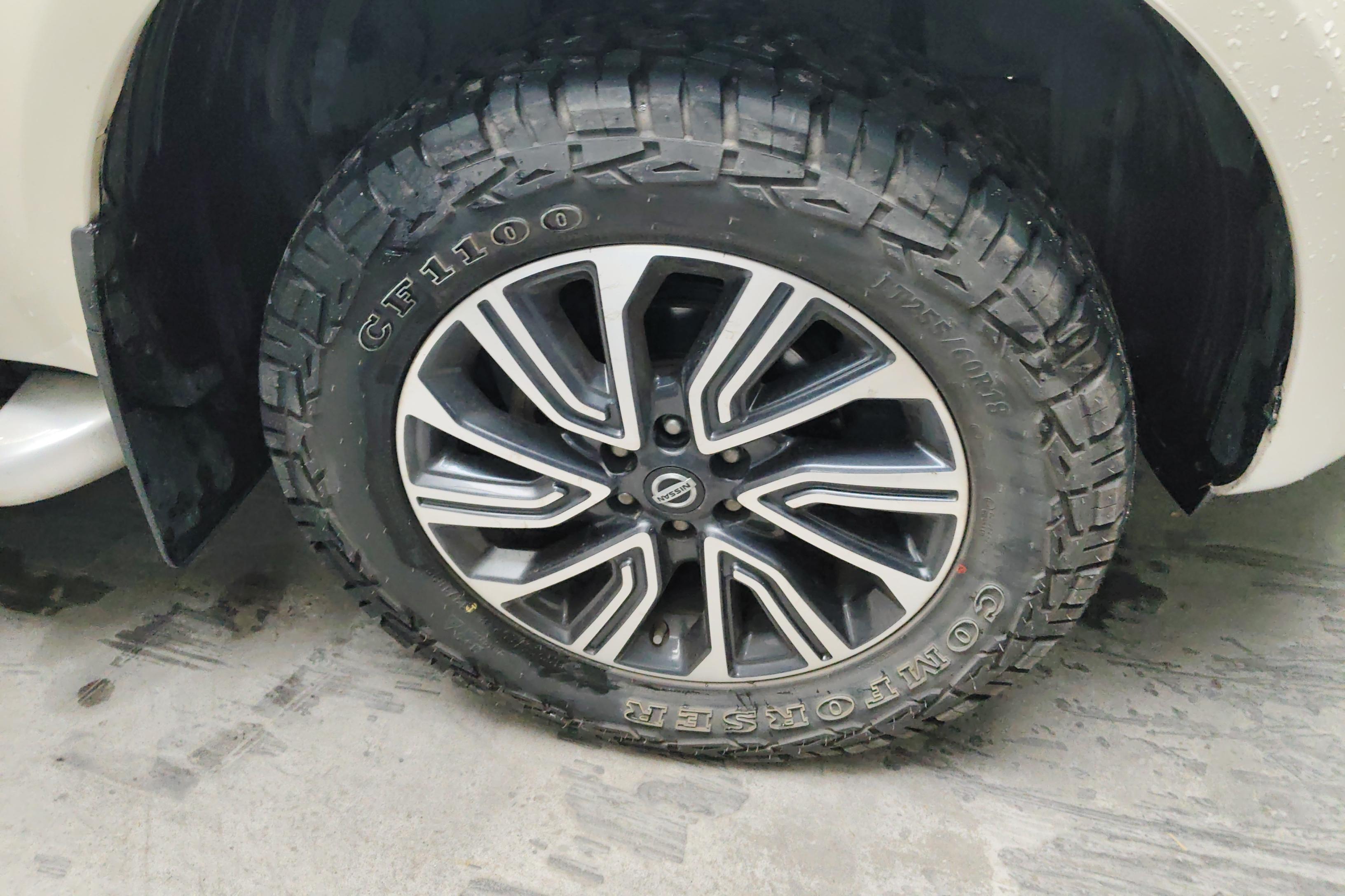 日产 途达 2018 汽车图片 #6