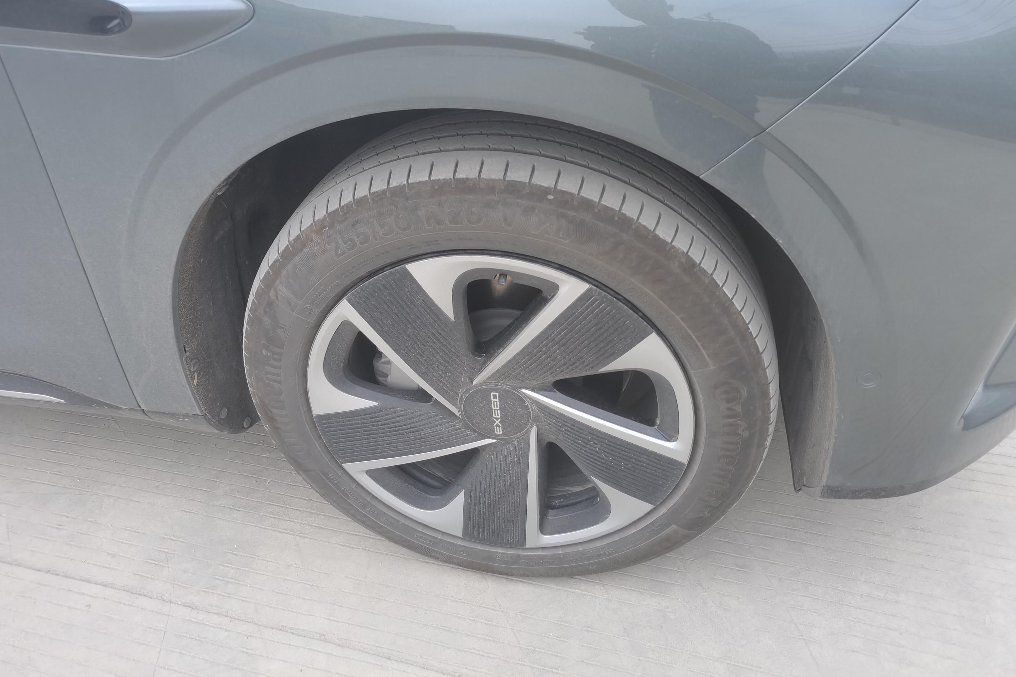 Exceed Stellar Era ET 2024 car image #6