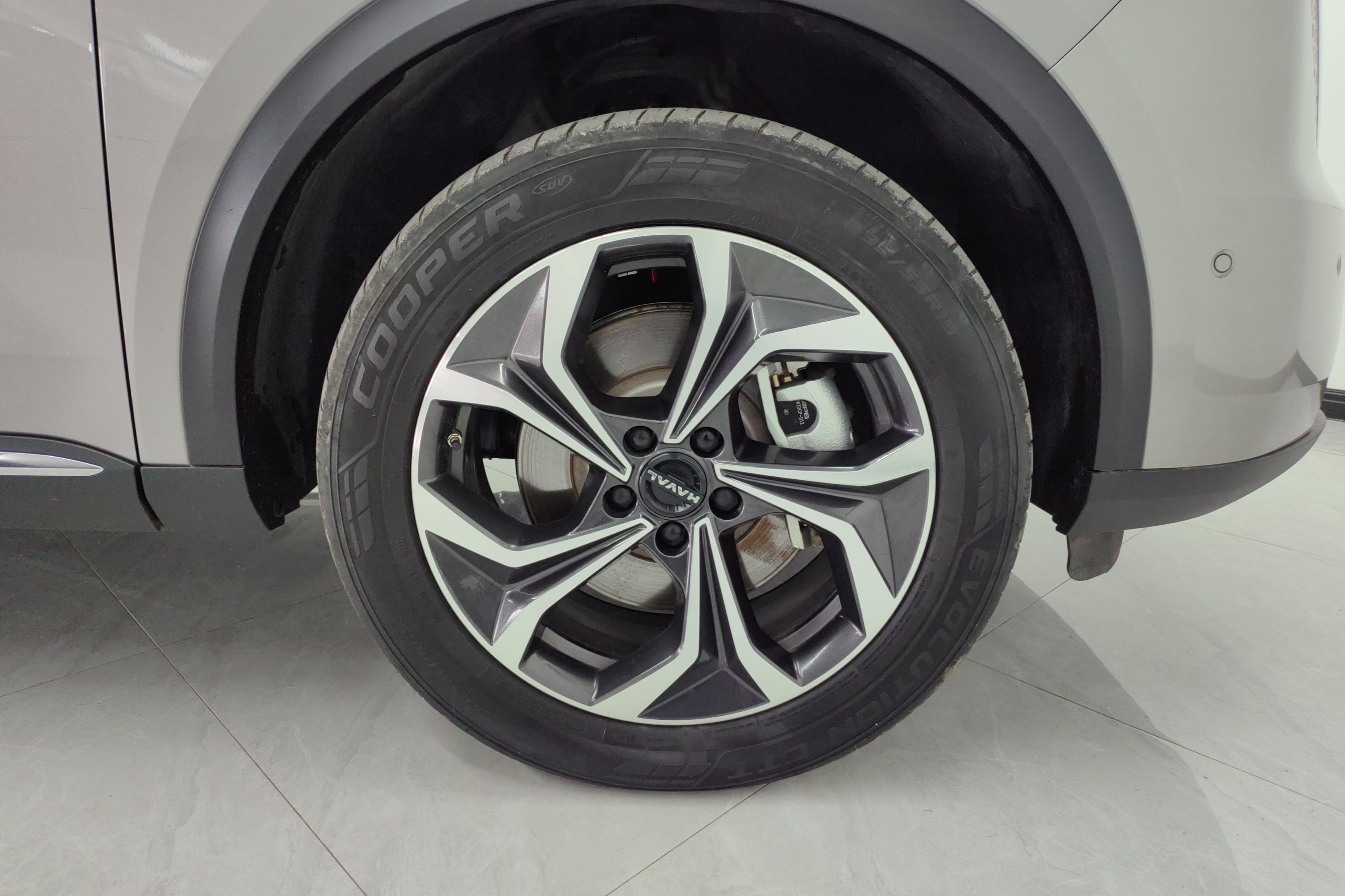 Haval Fierce Dragon MAX 2023 car image #6