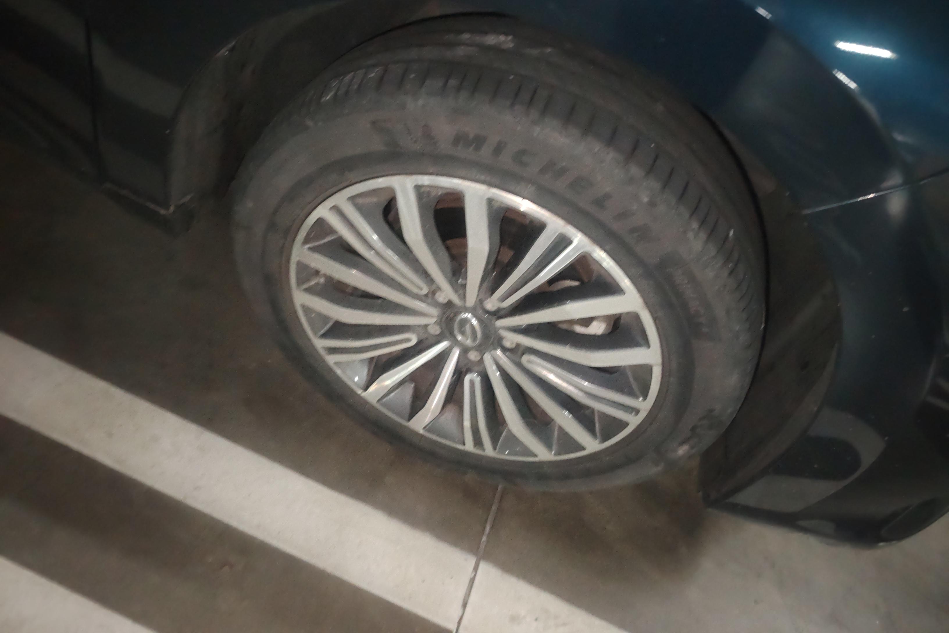 GAC Trumpchi M6 2020 car image #6