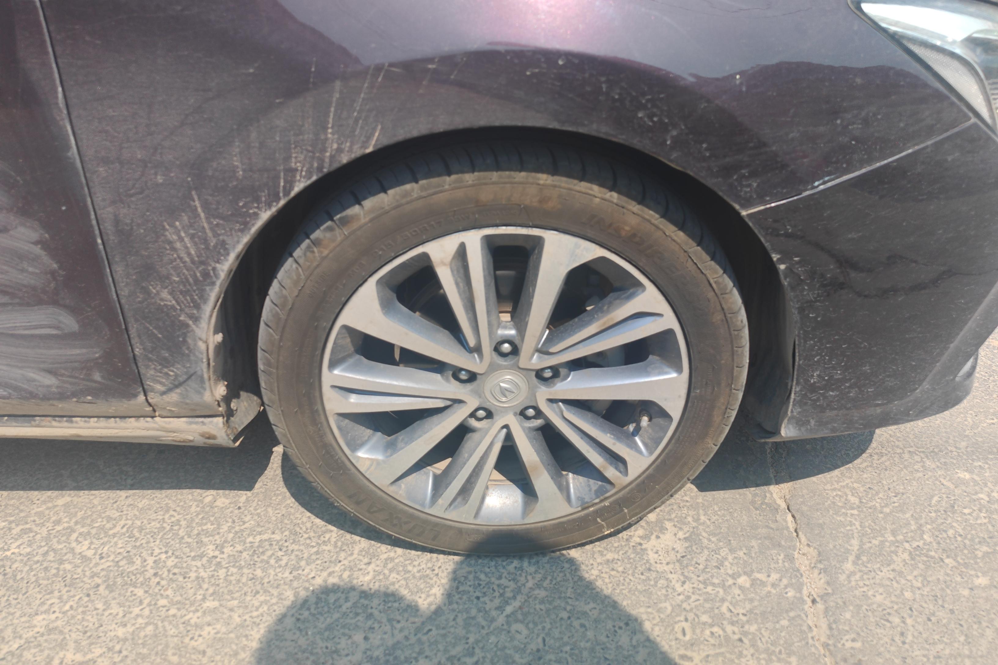 Changan Raeton 2018 car image #6