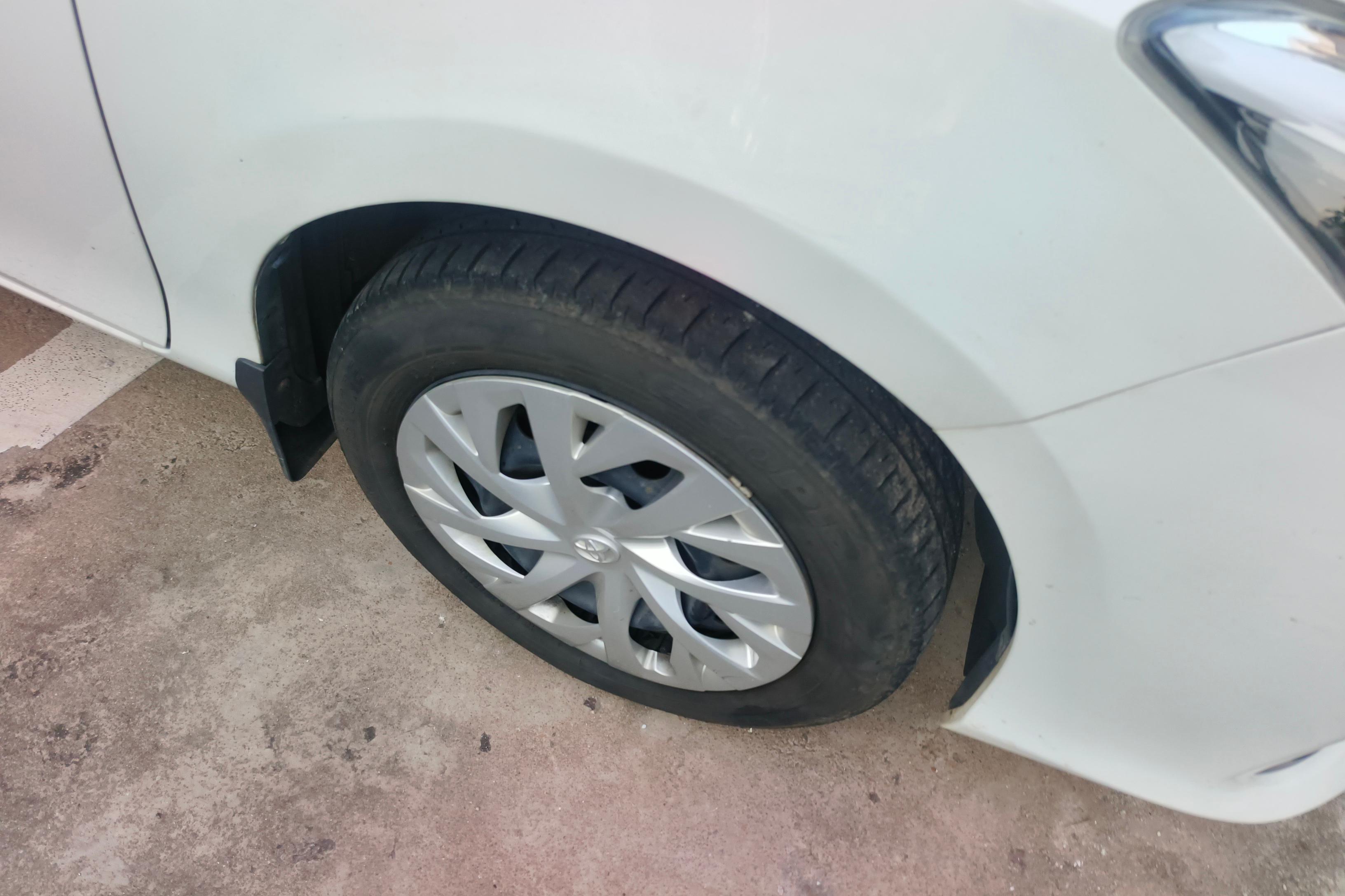 Toyota Vios 2020 car image #6