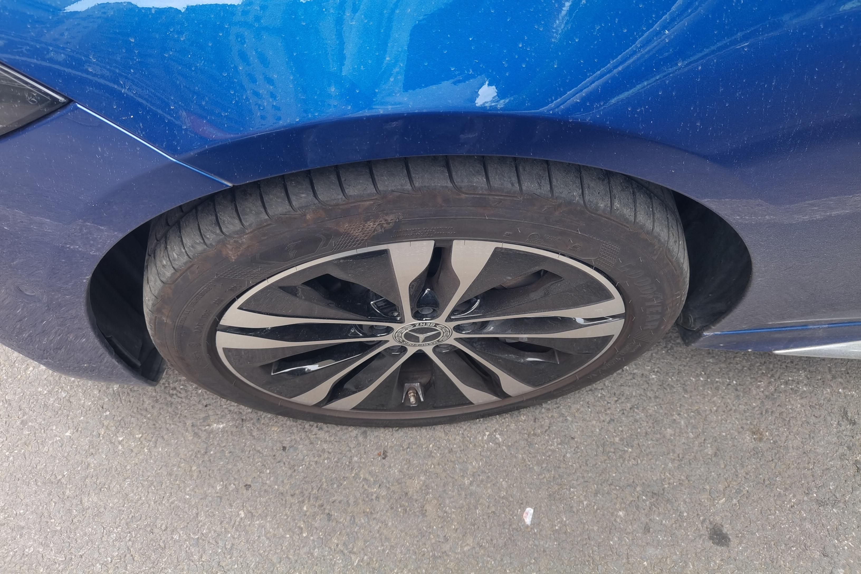 Mercedes-Benz C Class New Energy 2023 #6 Mercedes-Benz C Class New Energy 2023 immagine di auto #6