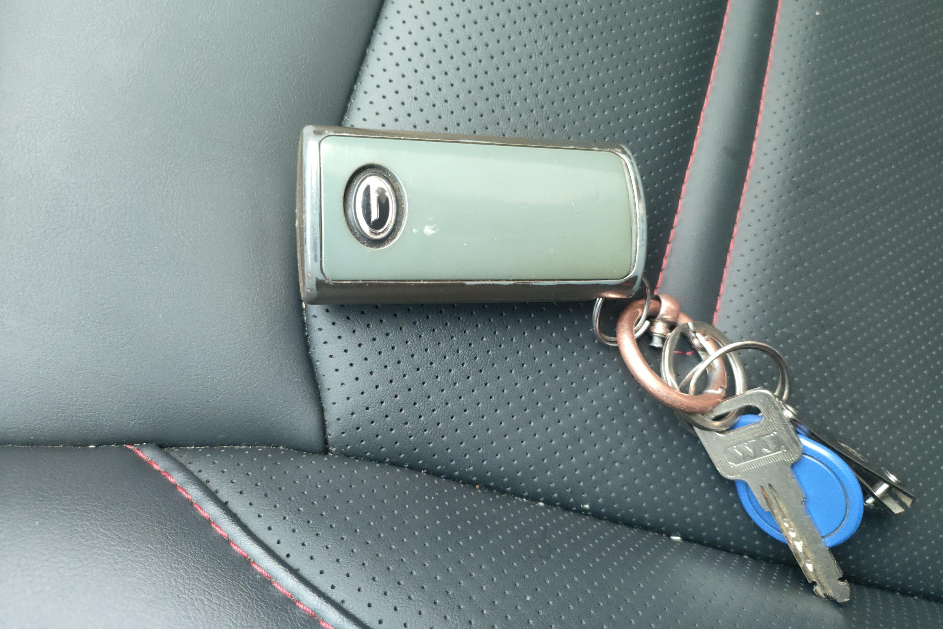 GAC Trumpchi GS4 PLUS 2021 car image #6