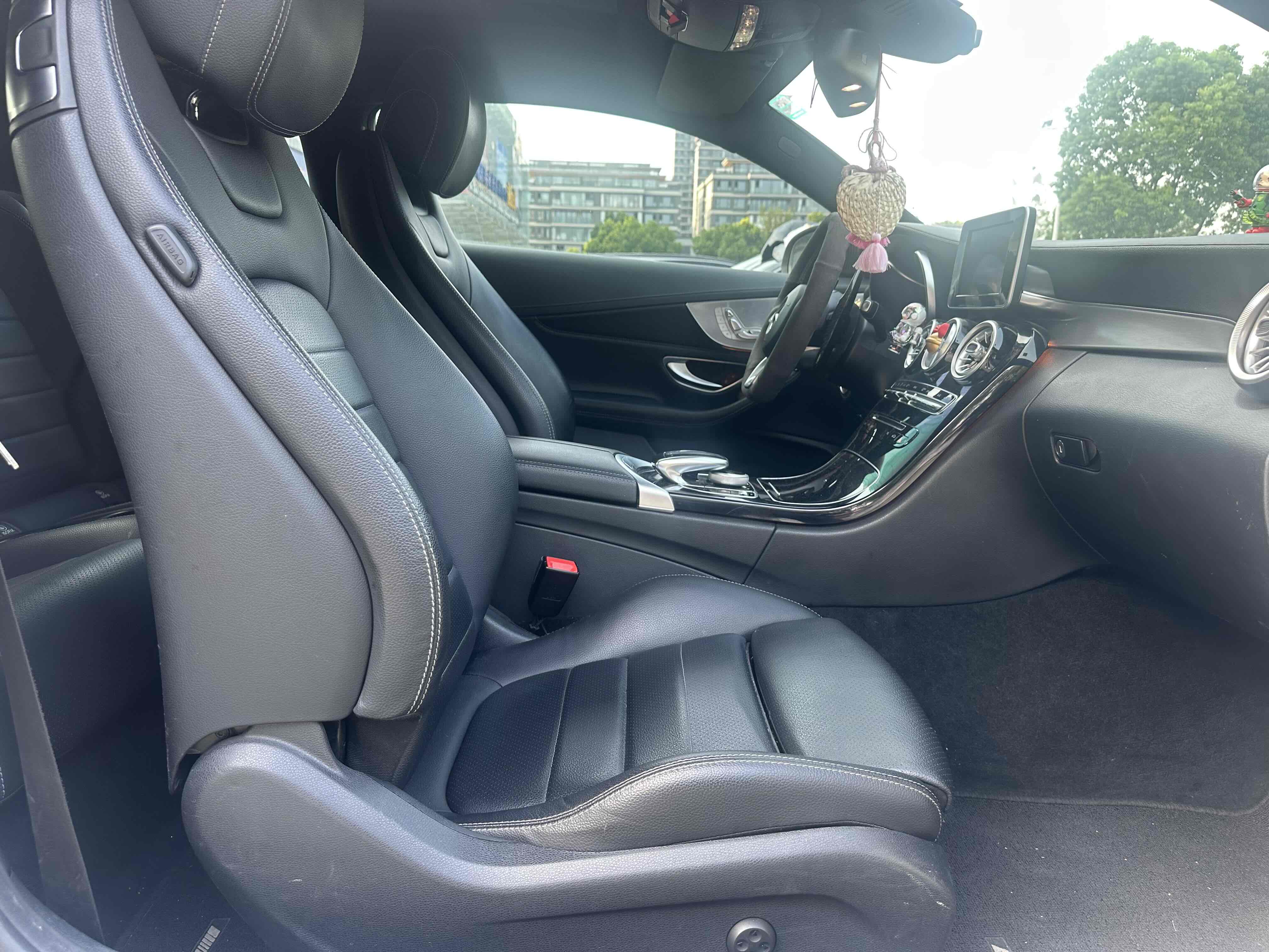 Mercedes-Benz C Class (Imported) 2018 #6 Mercedes-Benz C Class (Imported) 2018 car image #6