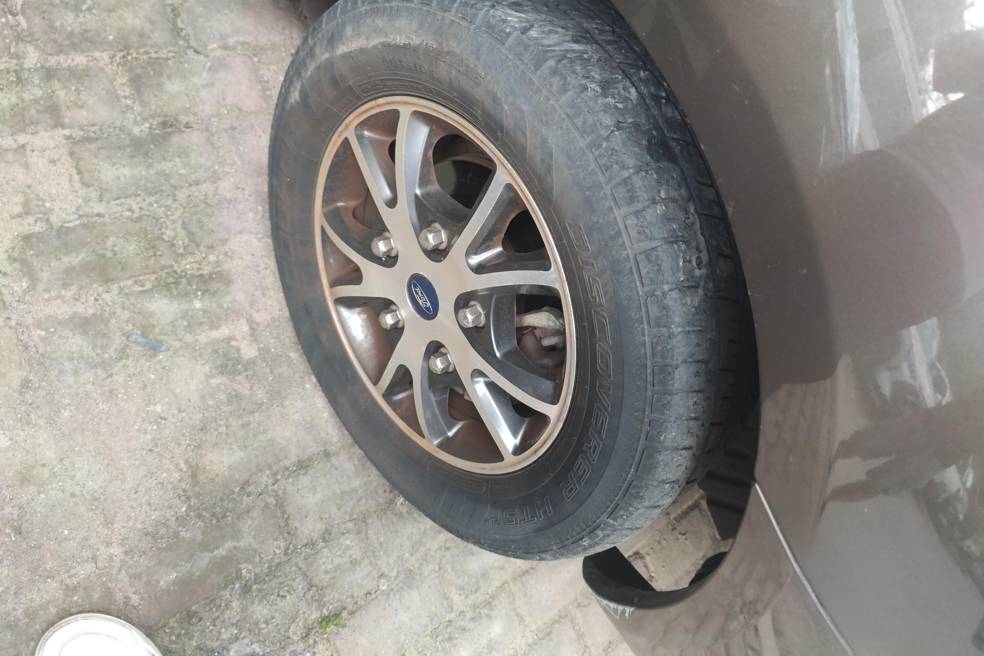 Ford Tourneo 2017 #6 Ford Tourneo 2017 car image #6