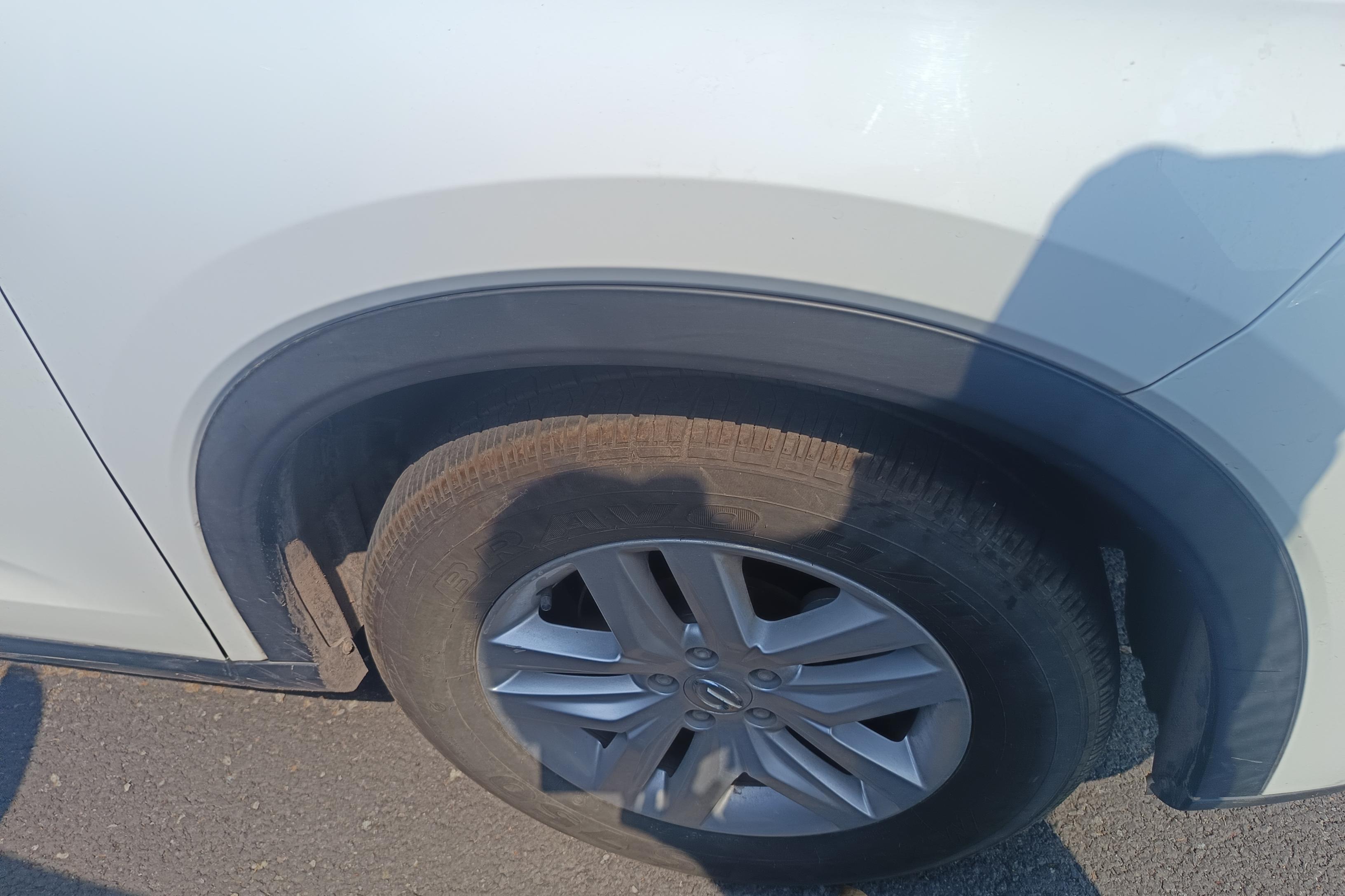 GAC Trumpchi GS5 2019 car image #6