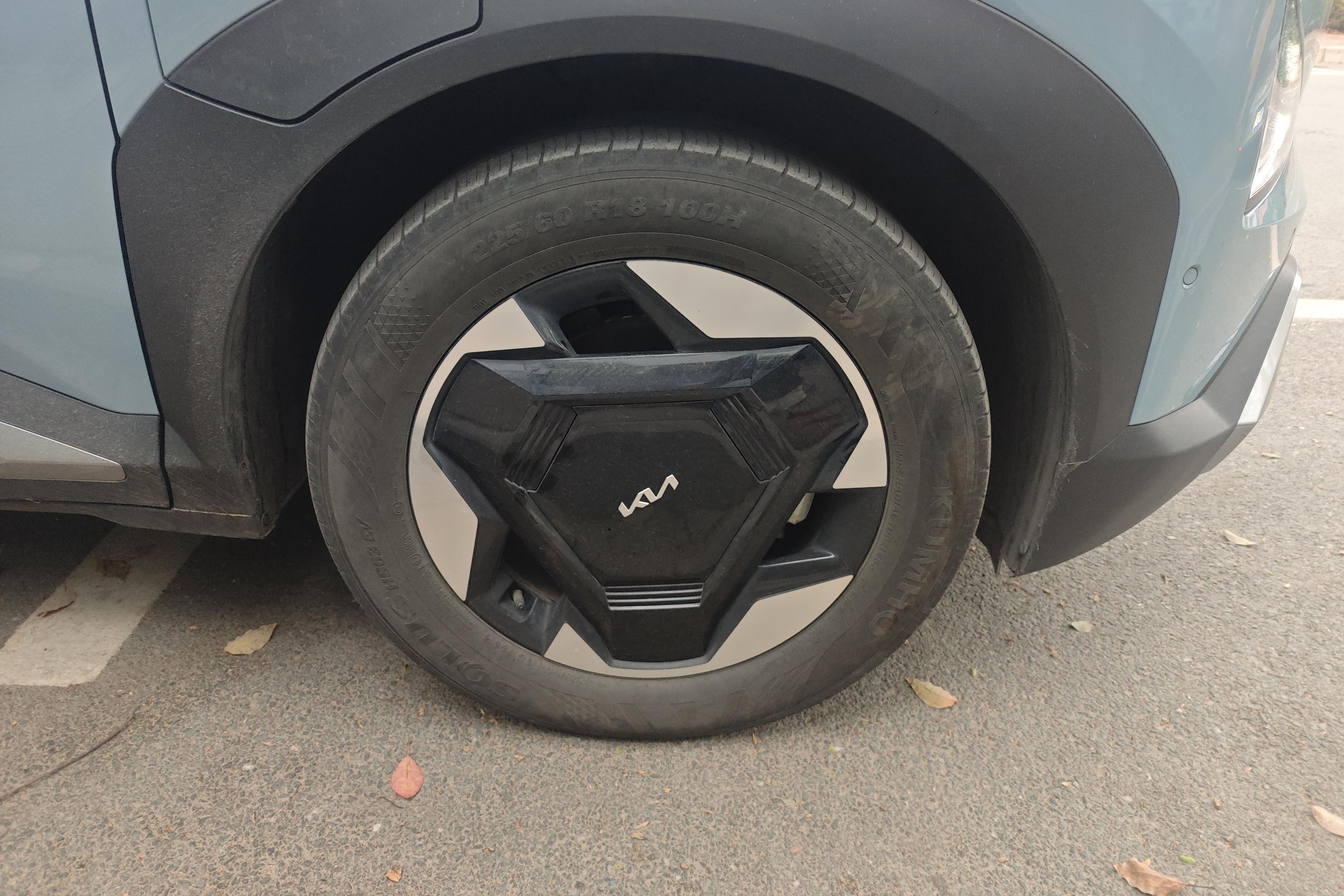 Kia EV5 2023 image de voiture #6