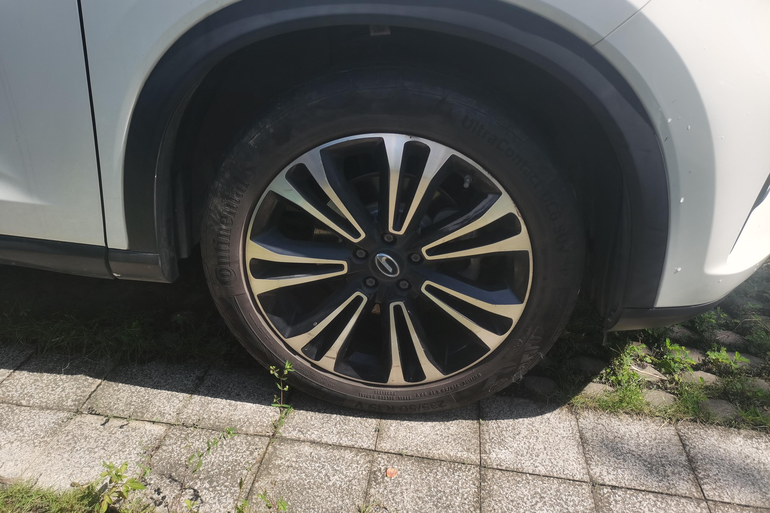 GAC Trumpchi GS5 2018 #6 GAC Trumpchi GS5 2018 car image #6