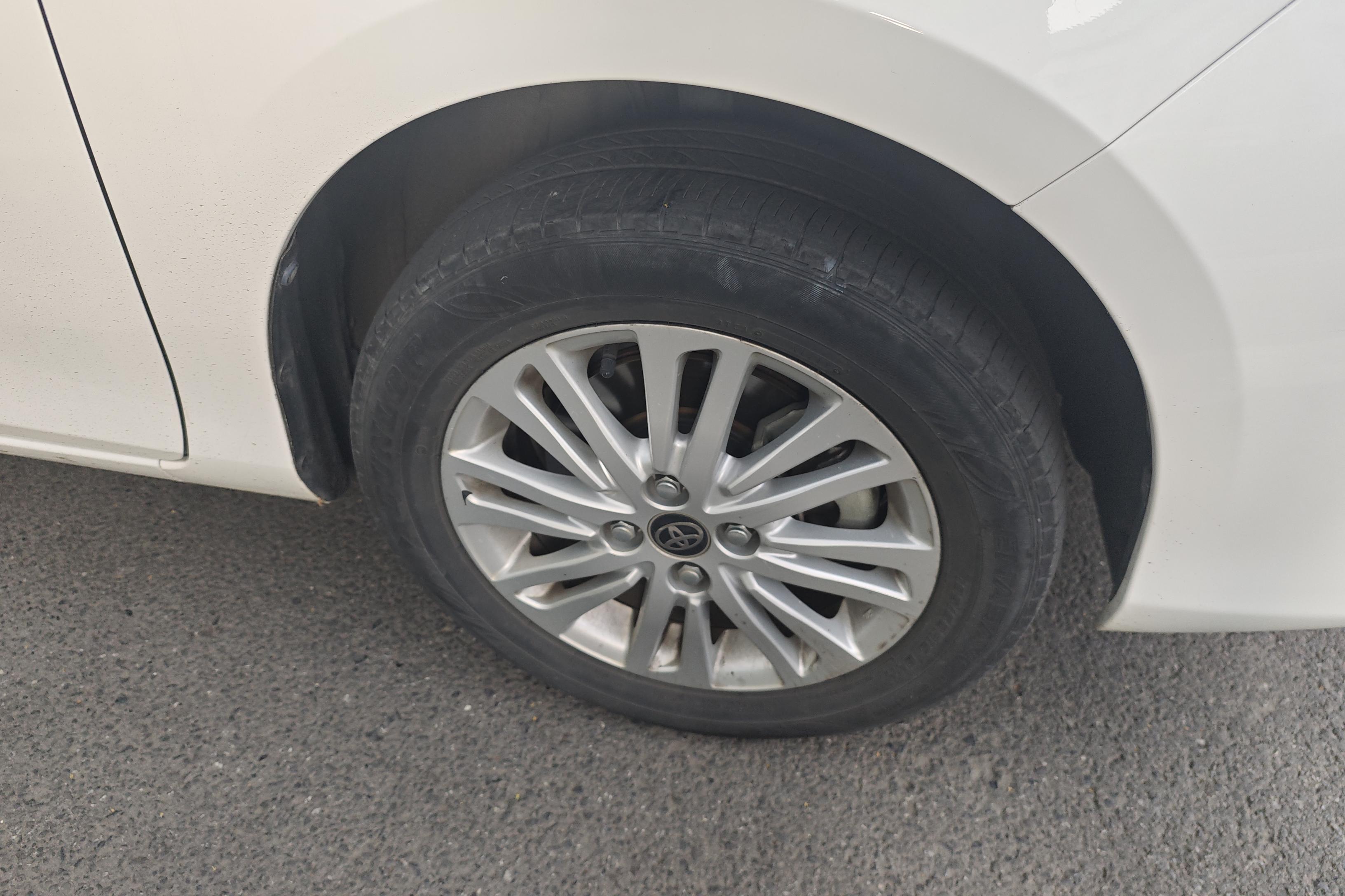 Toyota Vios 2019 изображение автомобиля #6