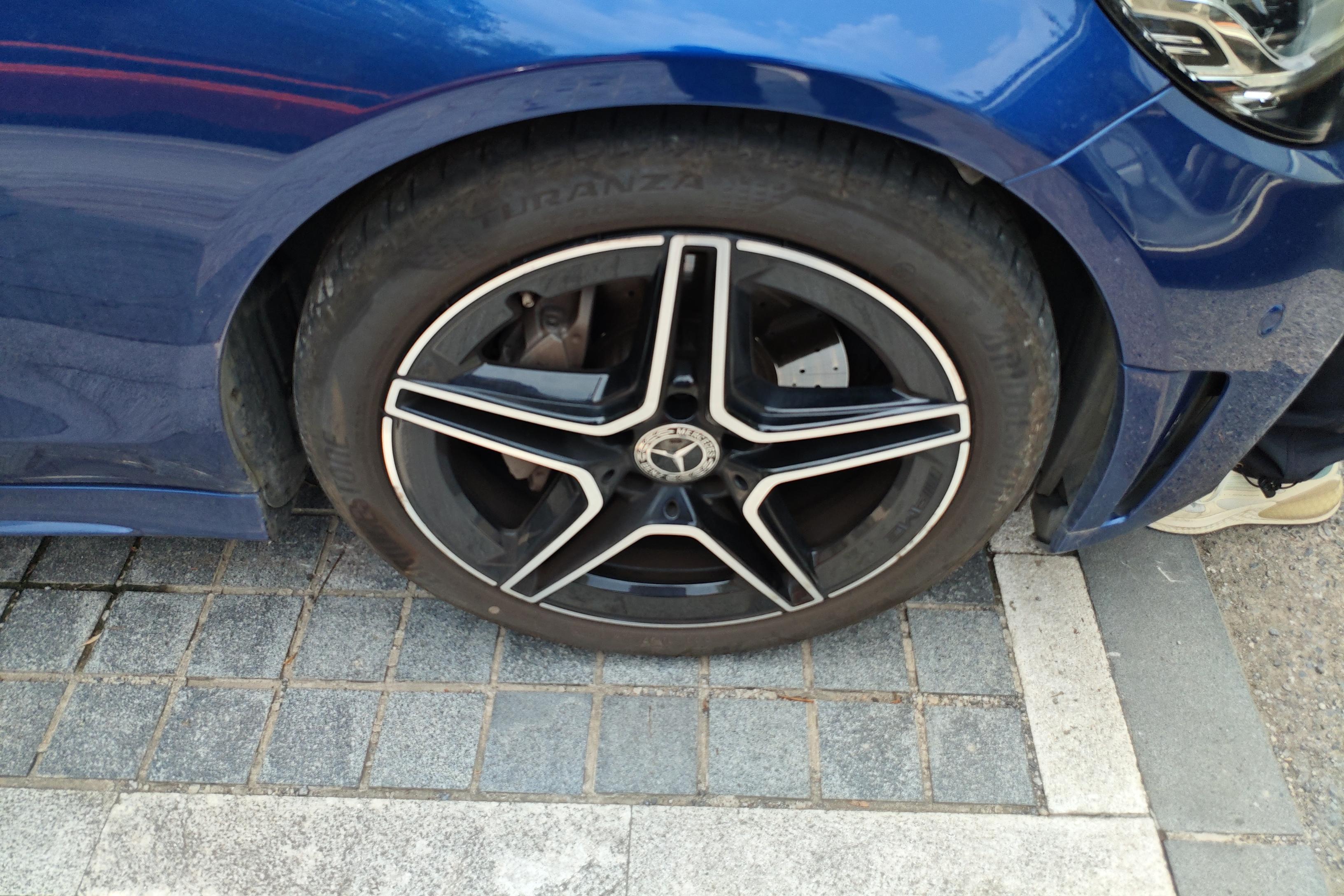 Mercedes-Benz C Class (Imported) 2021 #6 Mercedes-Benz C Class (Imported) 2021 car image #6