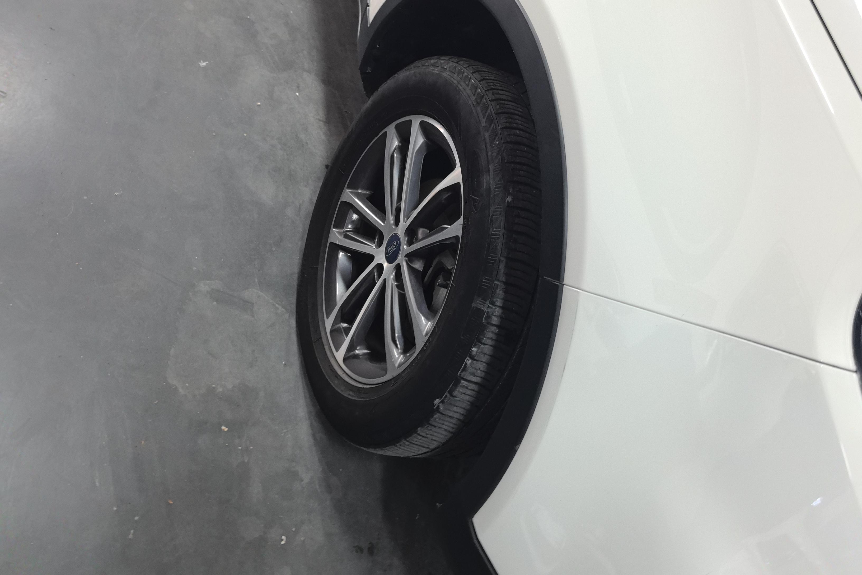 Ford Territory 2020 #6 Ford Territory 2020 immagine di auto #6