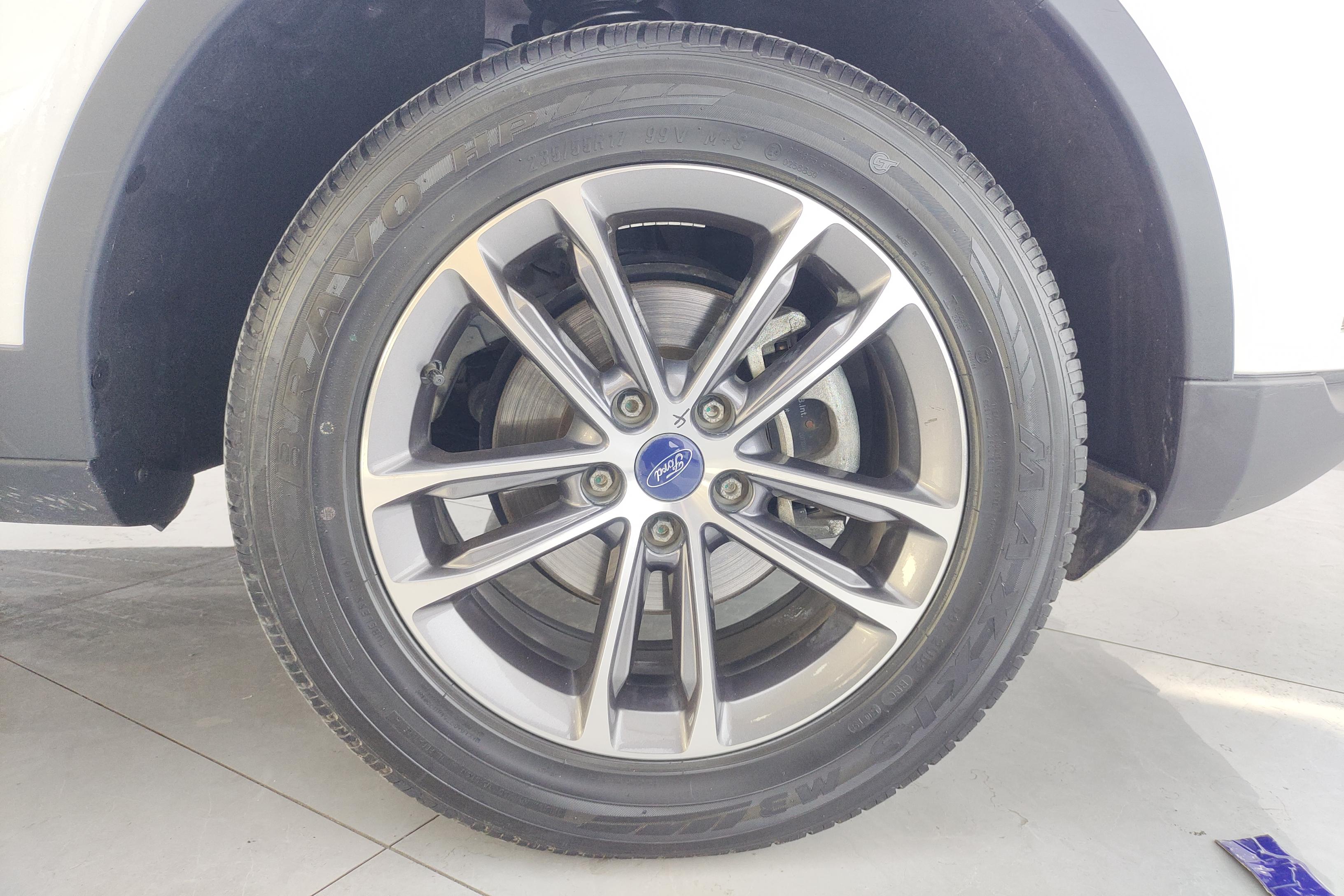 Ford Territory 2020 #6 Ford Territory 2020 immagine di auto #6