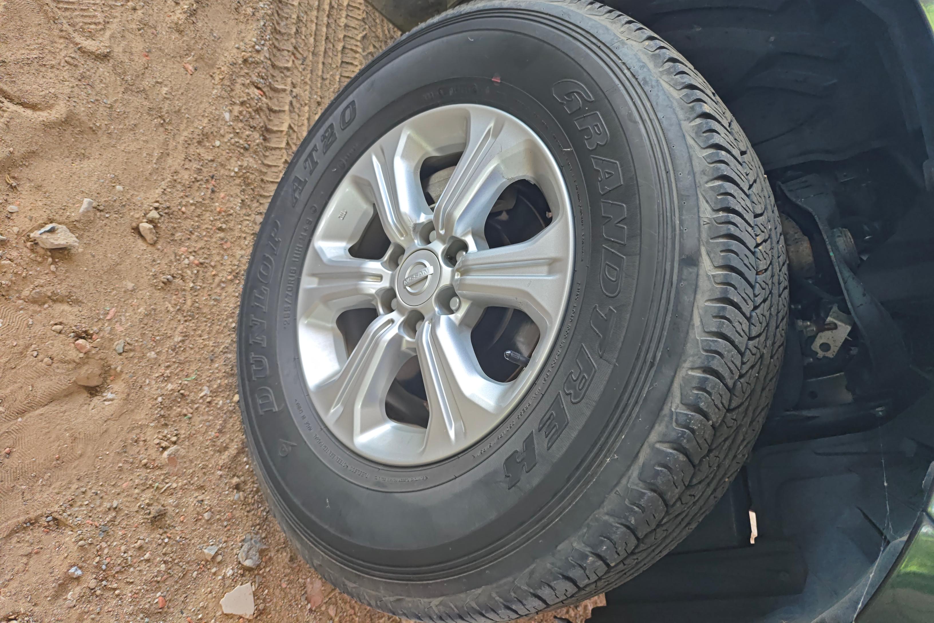 日产 纳瓦拉 2019 汽车图片 #6