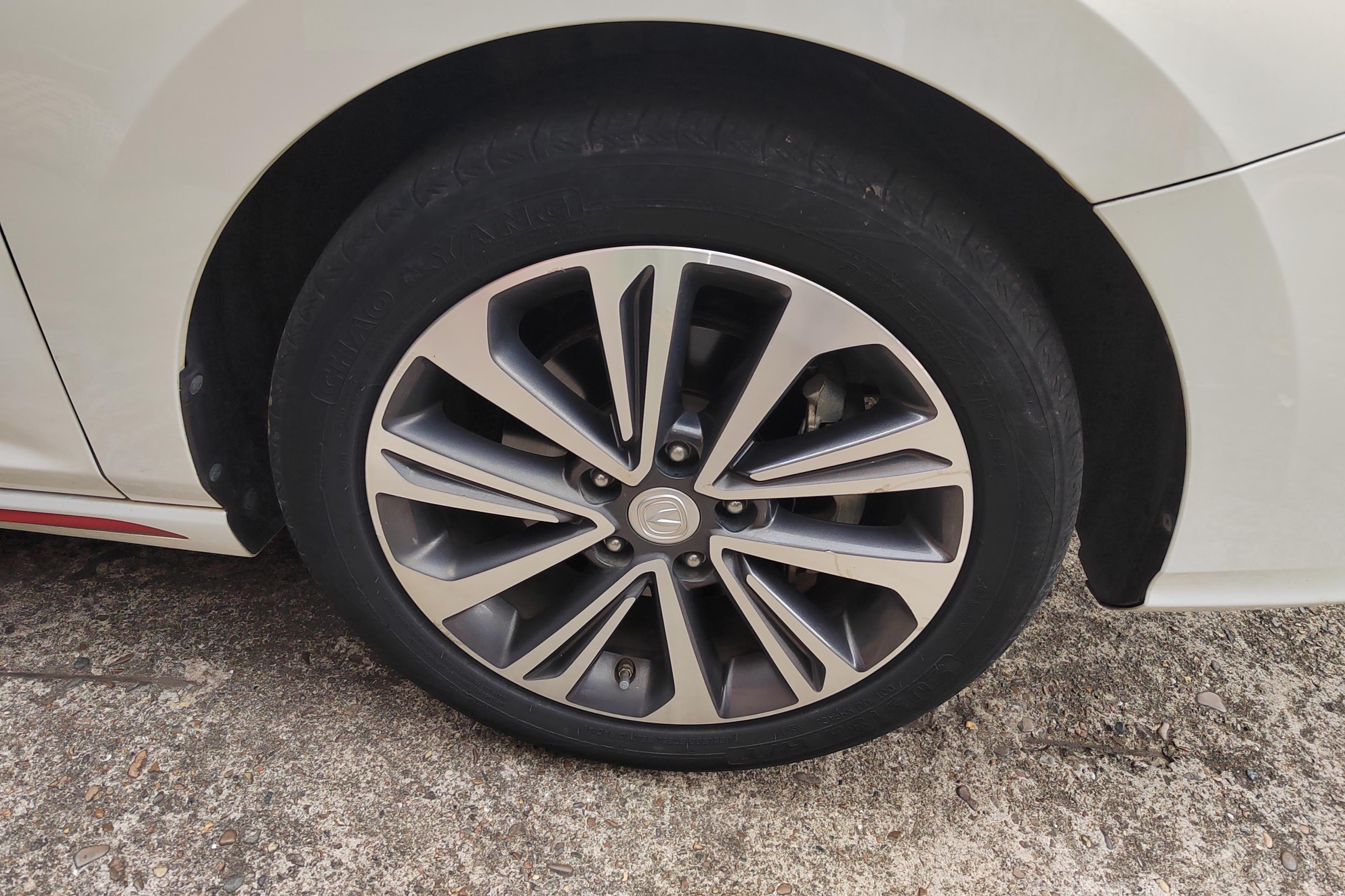 长安 锐程CC 2021 汽车图片 #6