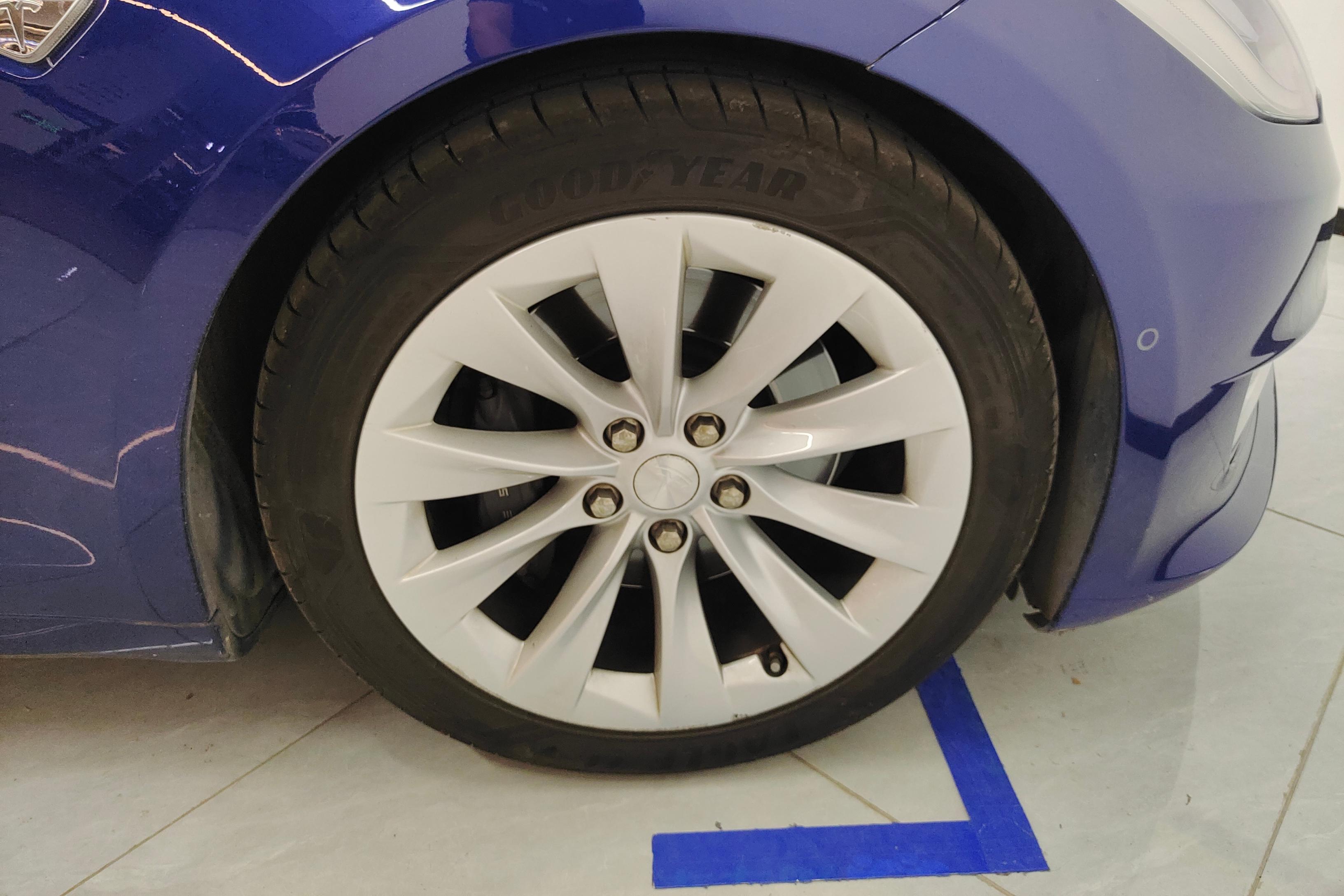 特斯拉 Model S 2016 汽车图片 #6