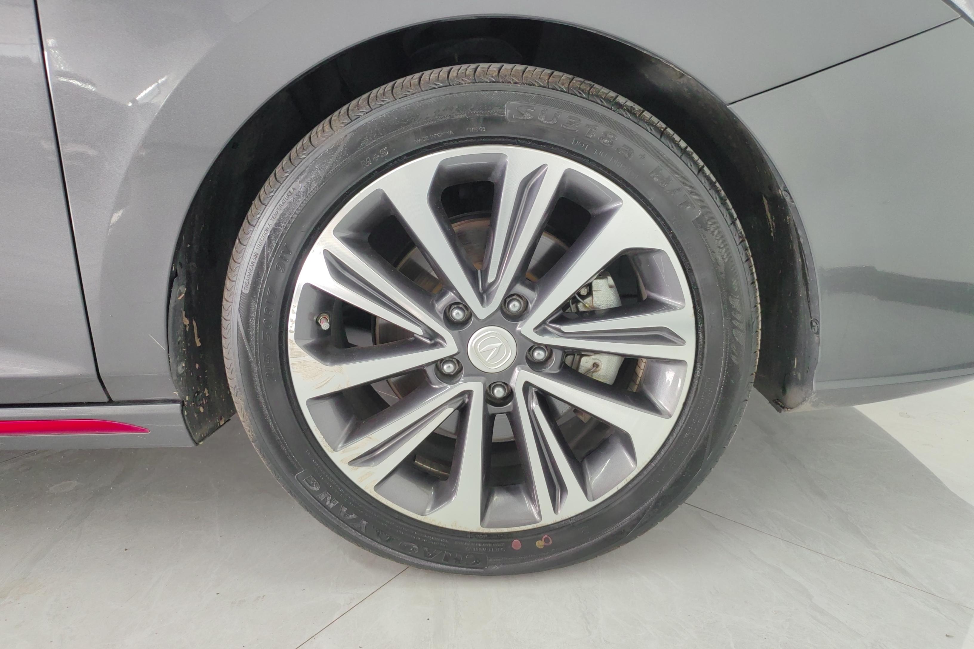 长安 锐程CC 2021 #6 长安 锐程CC 2021 汽车图片 #6