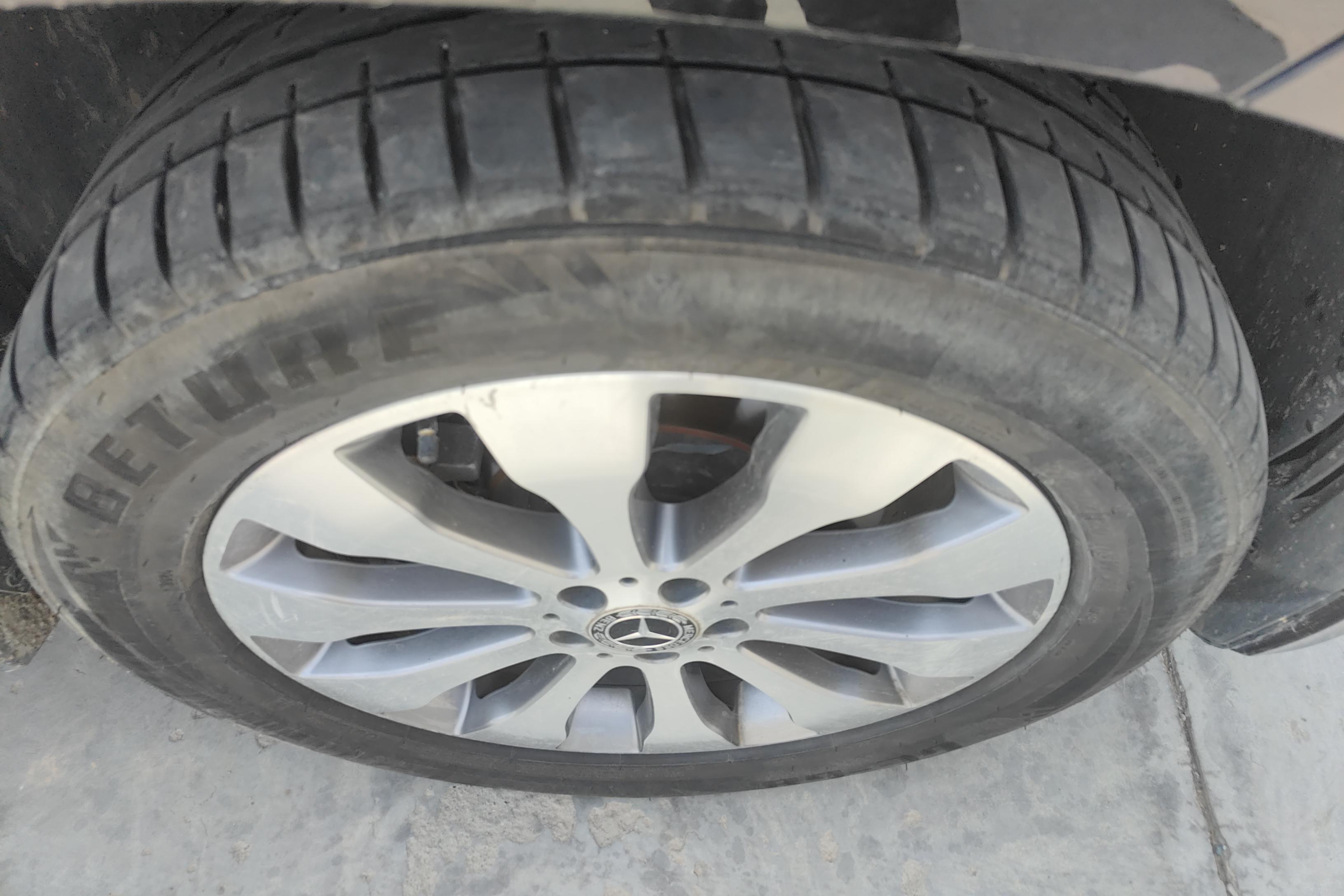 Mercedes-Benz GLS AMG 2017 car image #6