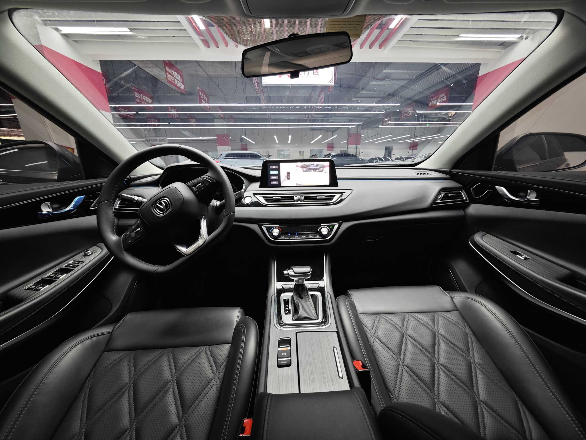 长安 锐程CC 2021 #6 长安 锐程CC 2021 汽车图片 #6