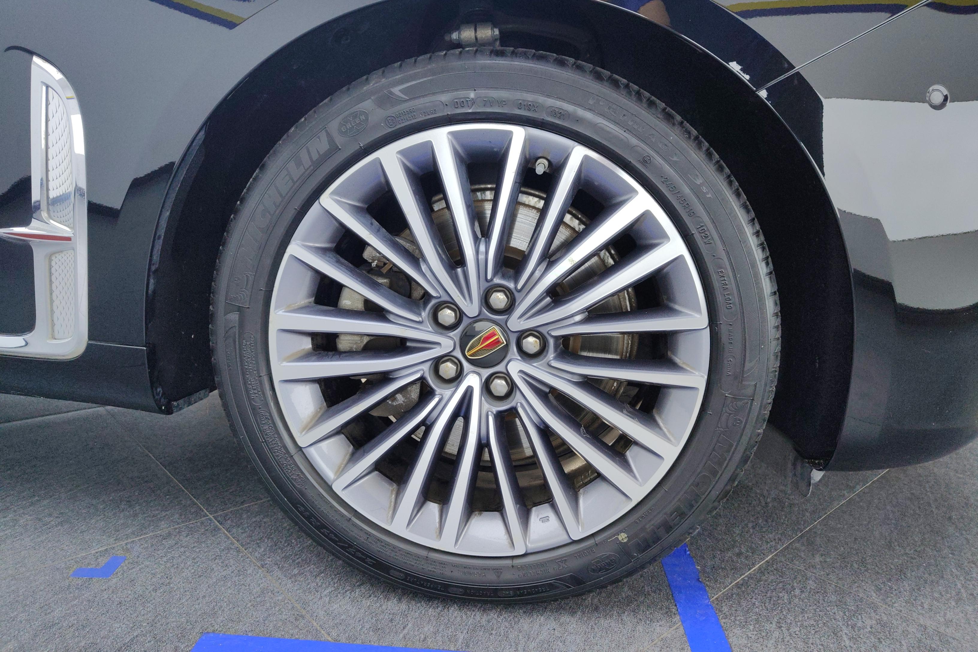 HongQi H9 2022 #6 HongQi H9 2022 image de voiture #6