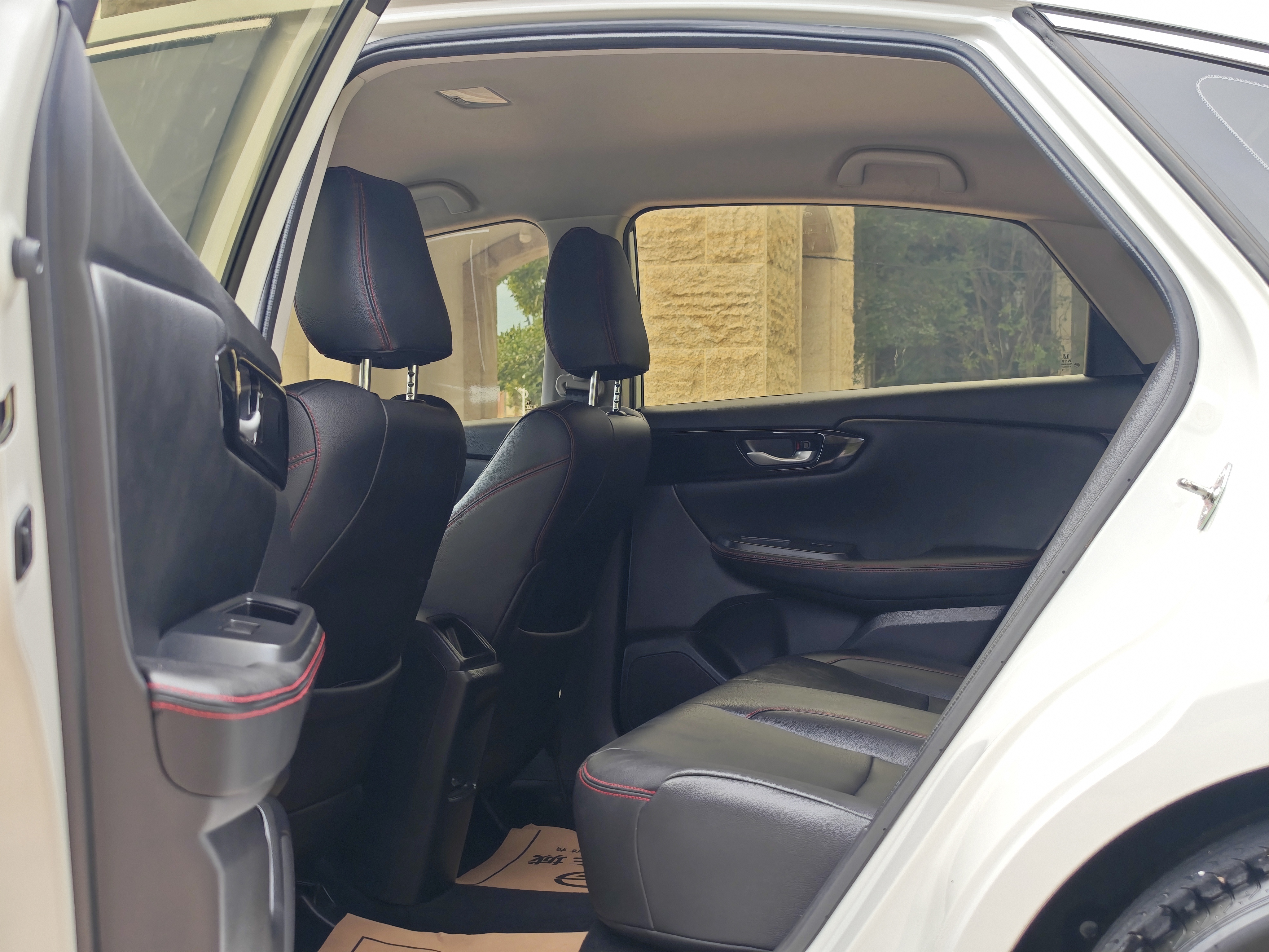 Honda Envix 2022 صورة سيارة #6