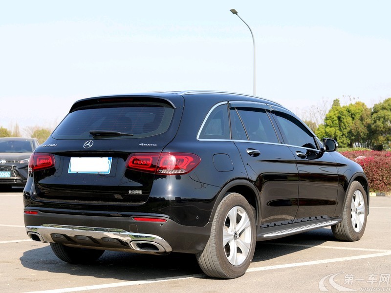 Mercedes-Benz GLC Class 2020 immagine di auto #6