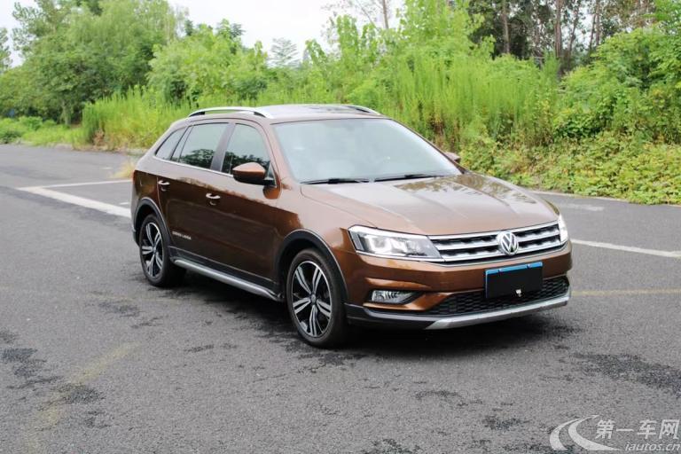 Volkswagen Cross Lavida 2018 #6 Volkswagen Cross Lavida 2018 immagine di auto #6