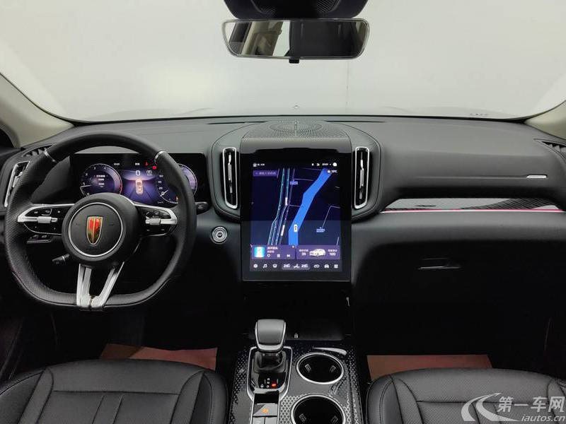 HongQi HS3 2023 #6 HongQi HS3 2023 car image #6