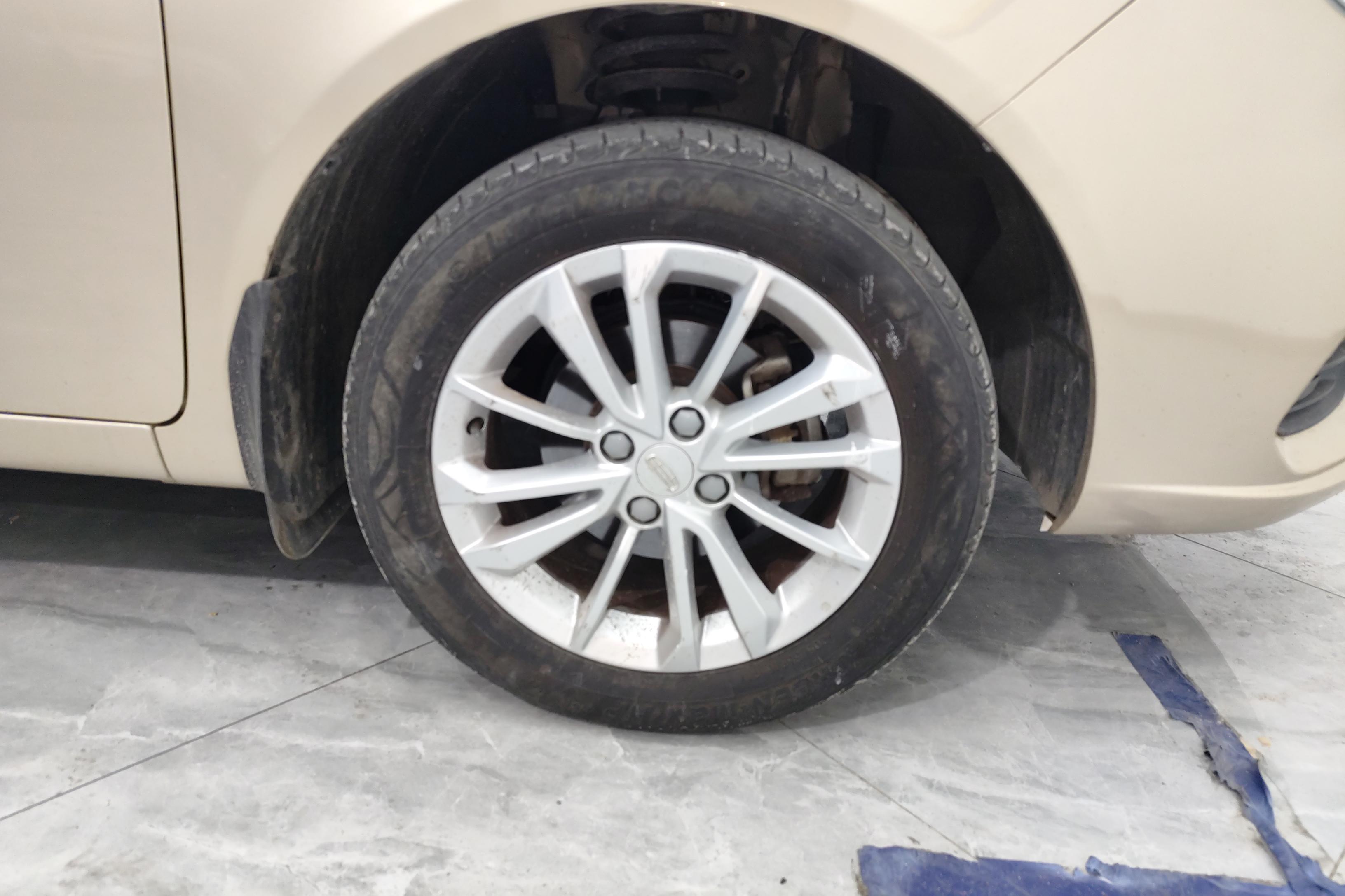 GEELY Vision 2021 #6 GEELY Vision 2021 car image #6