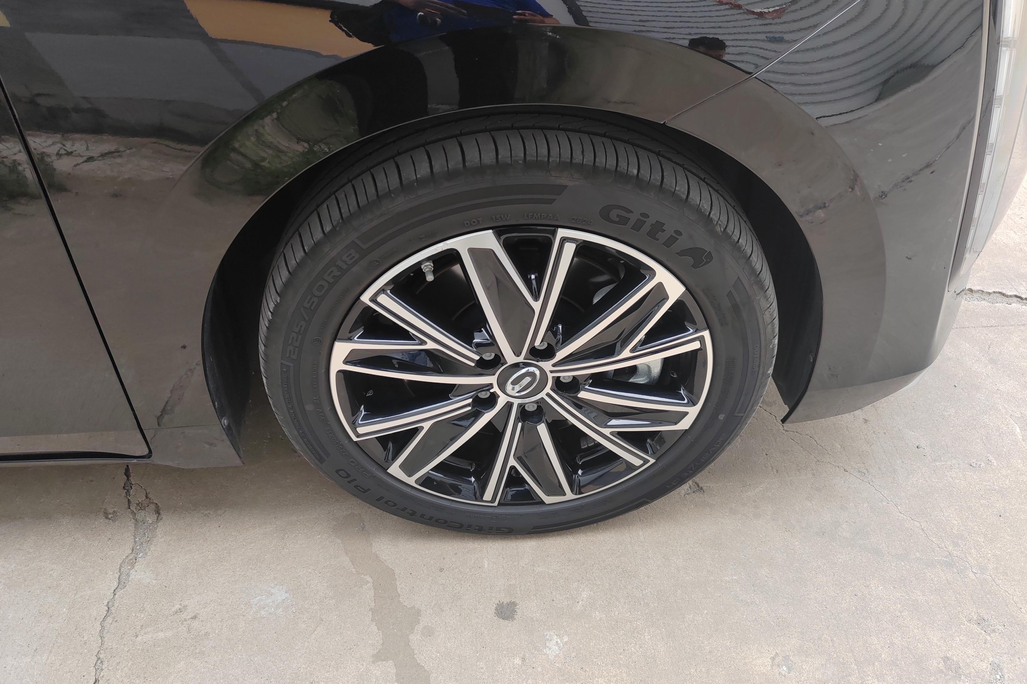 GAC Trumpchi E8 2024 #6 GAC Trumpchi E8 2024 imagem de carro #6