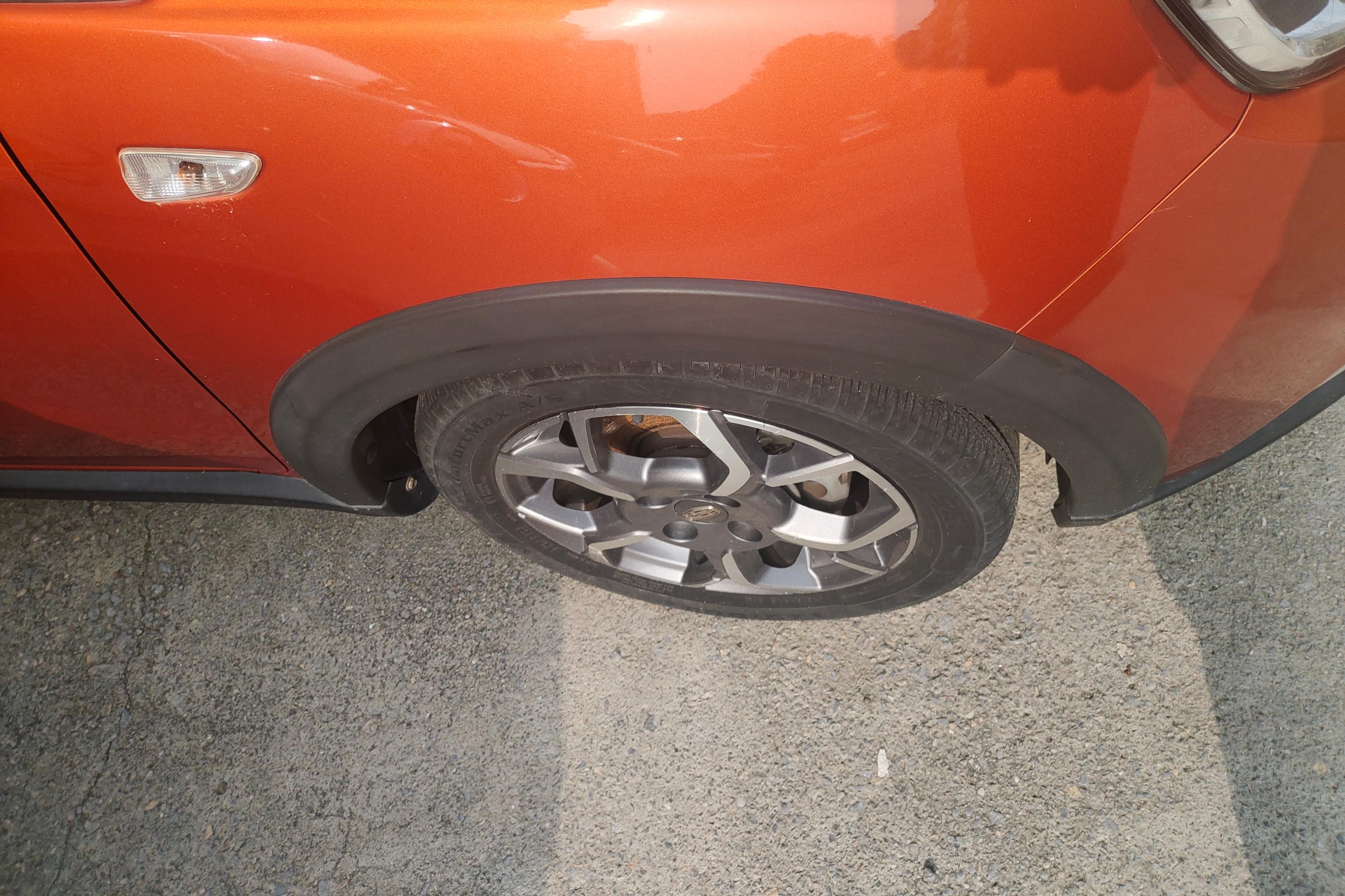 GEELY Vision X1 2018 #6 GEELY Vision X1 2018 car image #6