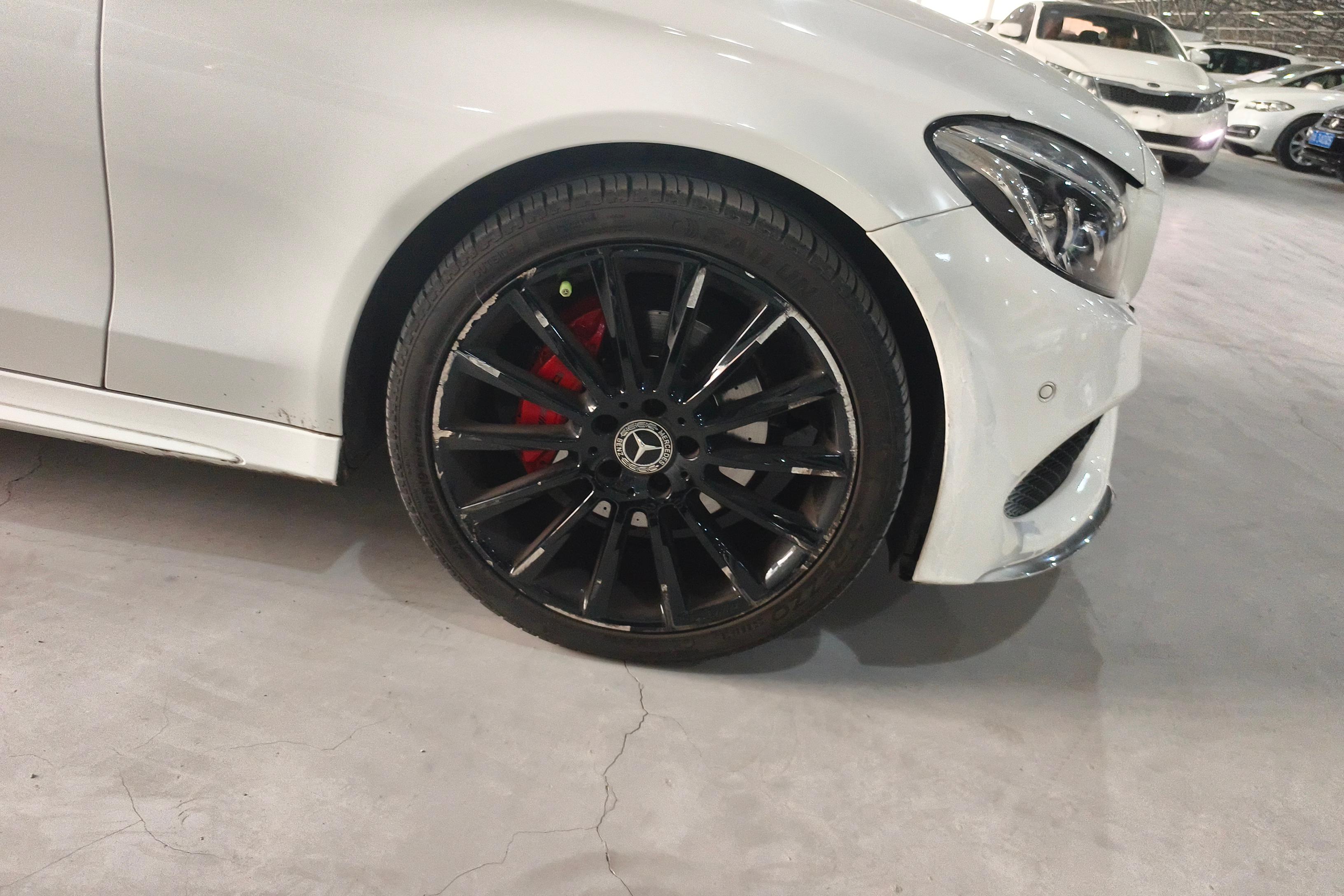 Mercedes-Benz C Class (Imported) 2017 car image #6