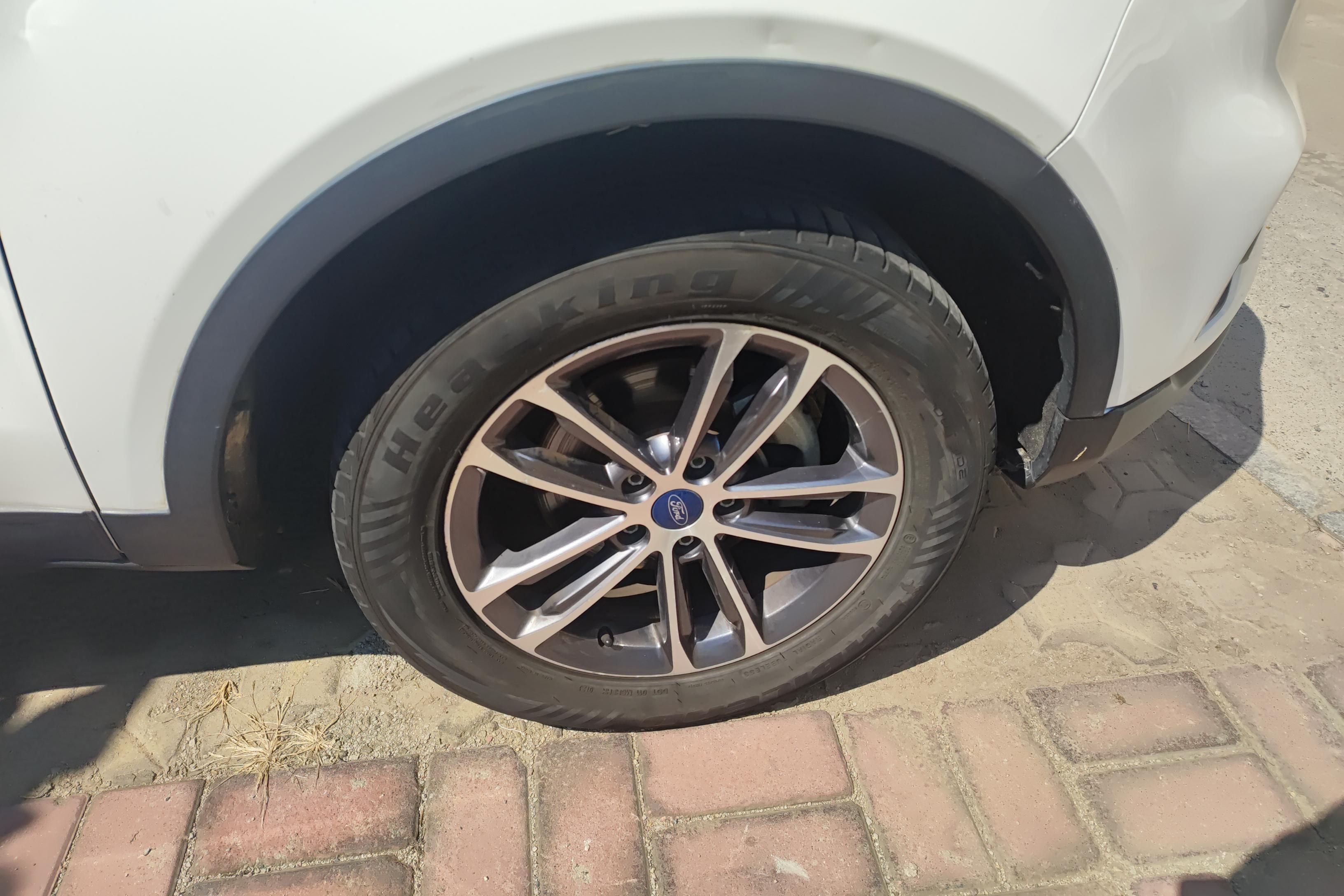 Ford Territory 2019 #6 Ford Territory 2019 immagine di auto #6